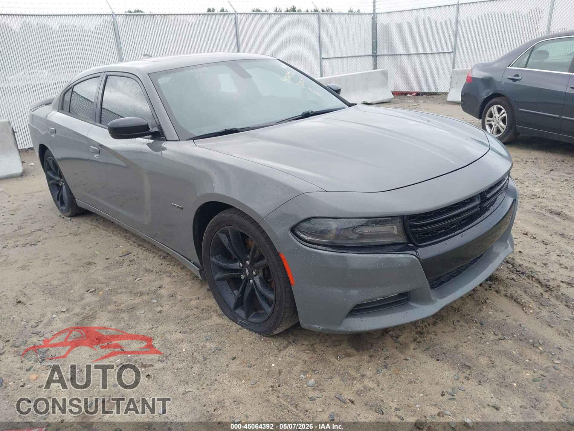 DODGE CHARGER 2017 - 2C3CDXCT1HH537567