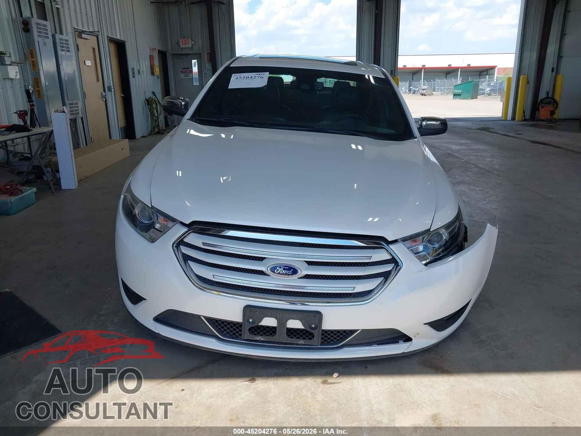 FORD TAURUS 2016 - 1FAHP2J87GG107715