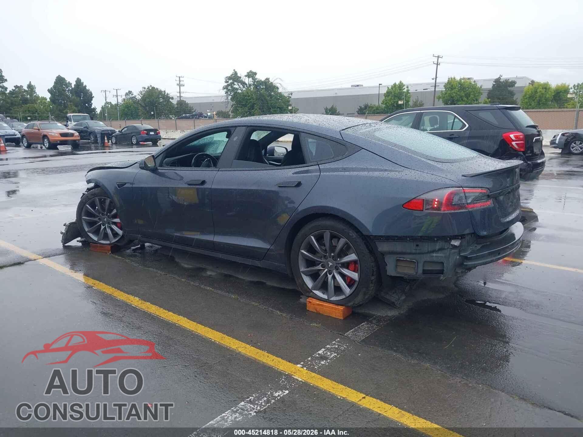 TESLA MODEL S 2016 - 5YJSA1E43GF174938