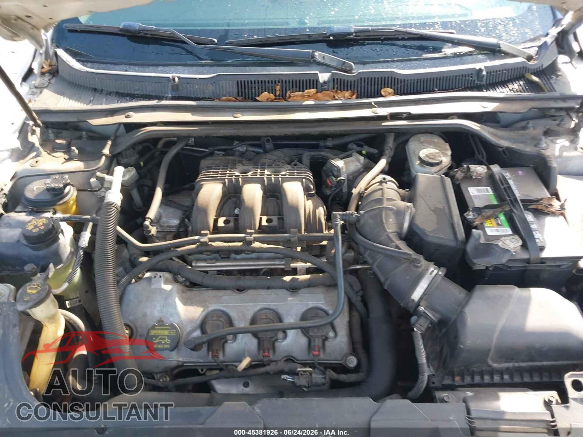 FORD TAURUS 2012 - 1FAHP2DW0CG108113