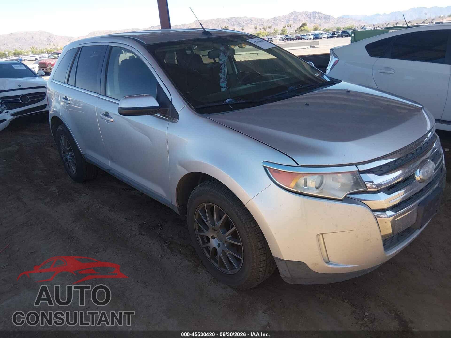 FORD EDGE 2013 - 2FMDK4KC2DBA13732