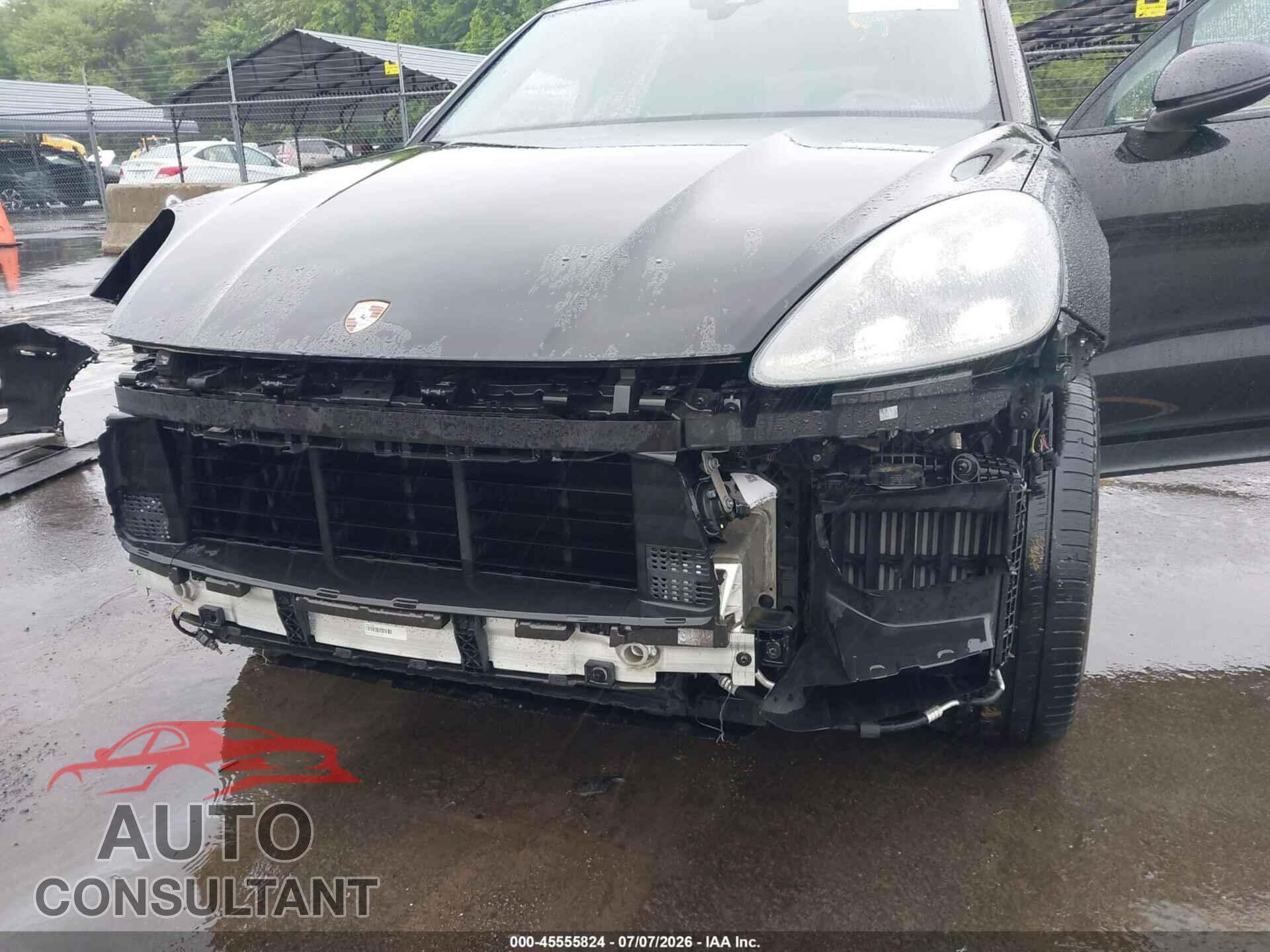 PORSCHE CAYENNE 2019 - WP1AA2AY0KDA17036