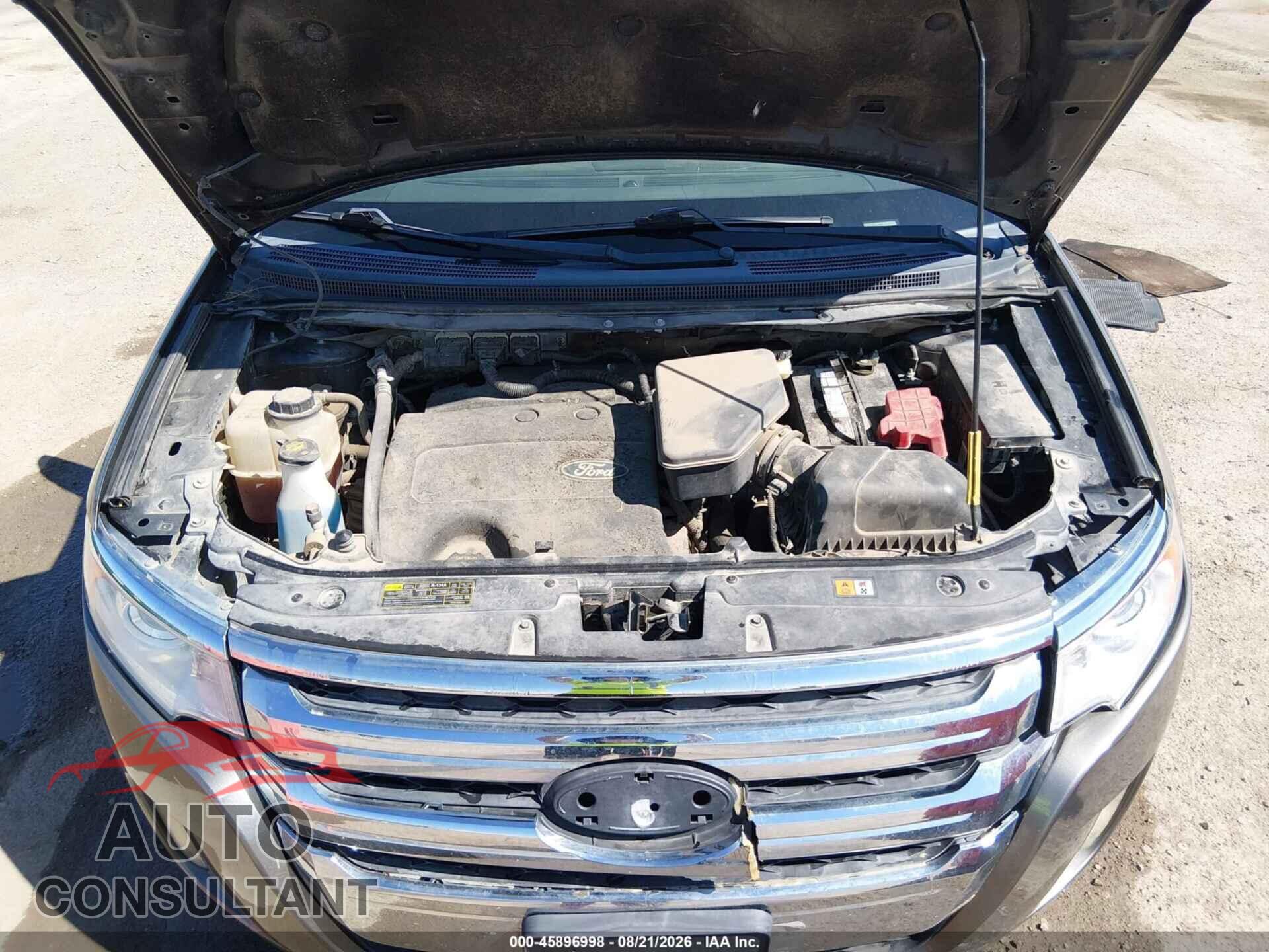 FORD EDGE 2013 - 2FMDK4KC2DBC34232