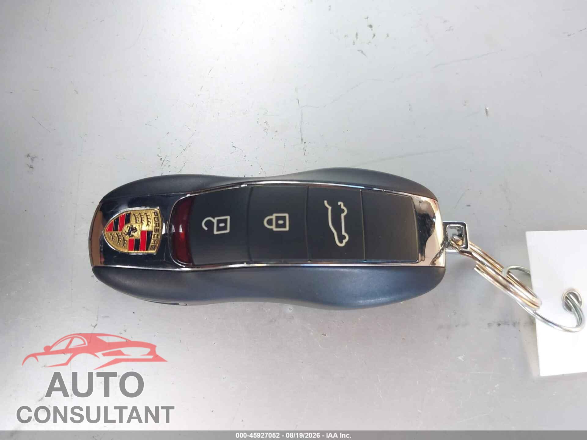 PORSCHE MACAN 2023 - WP1AA2A56PLB00554