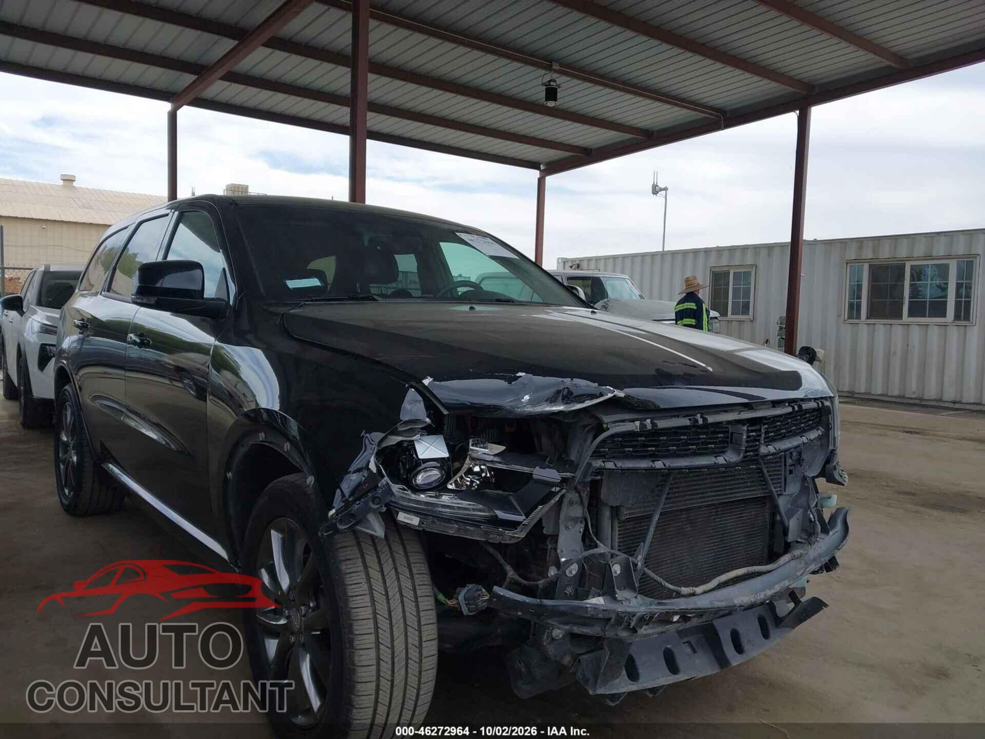 DODGE DURANGO 2017 - 1C4RDHDG7HC724246