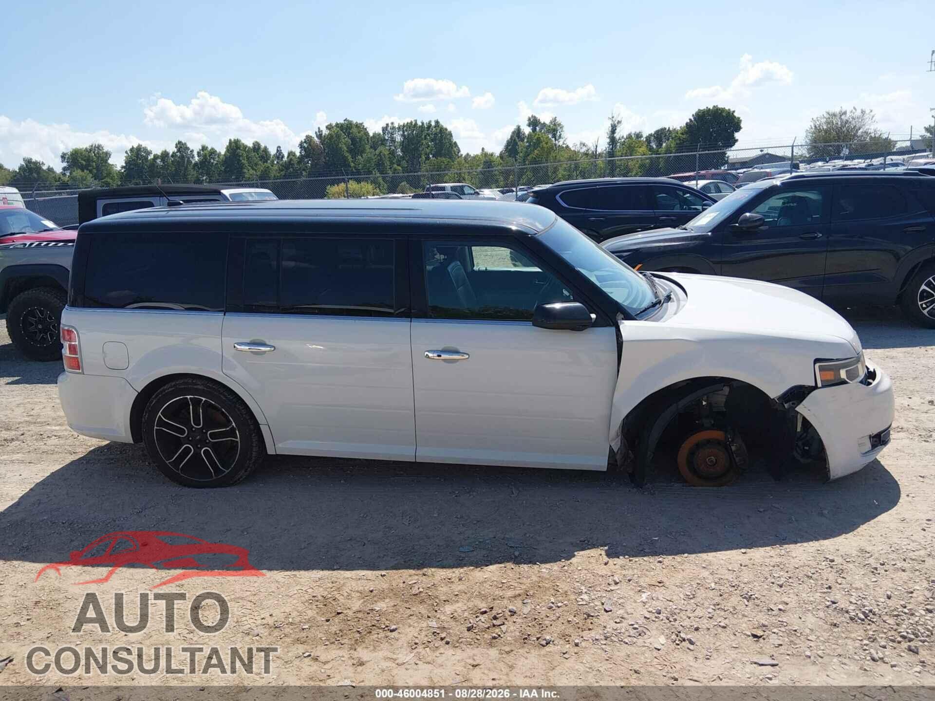 FORD FLEX 2014 - 2FMGK5D85EBD01306