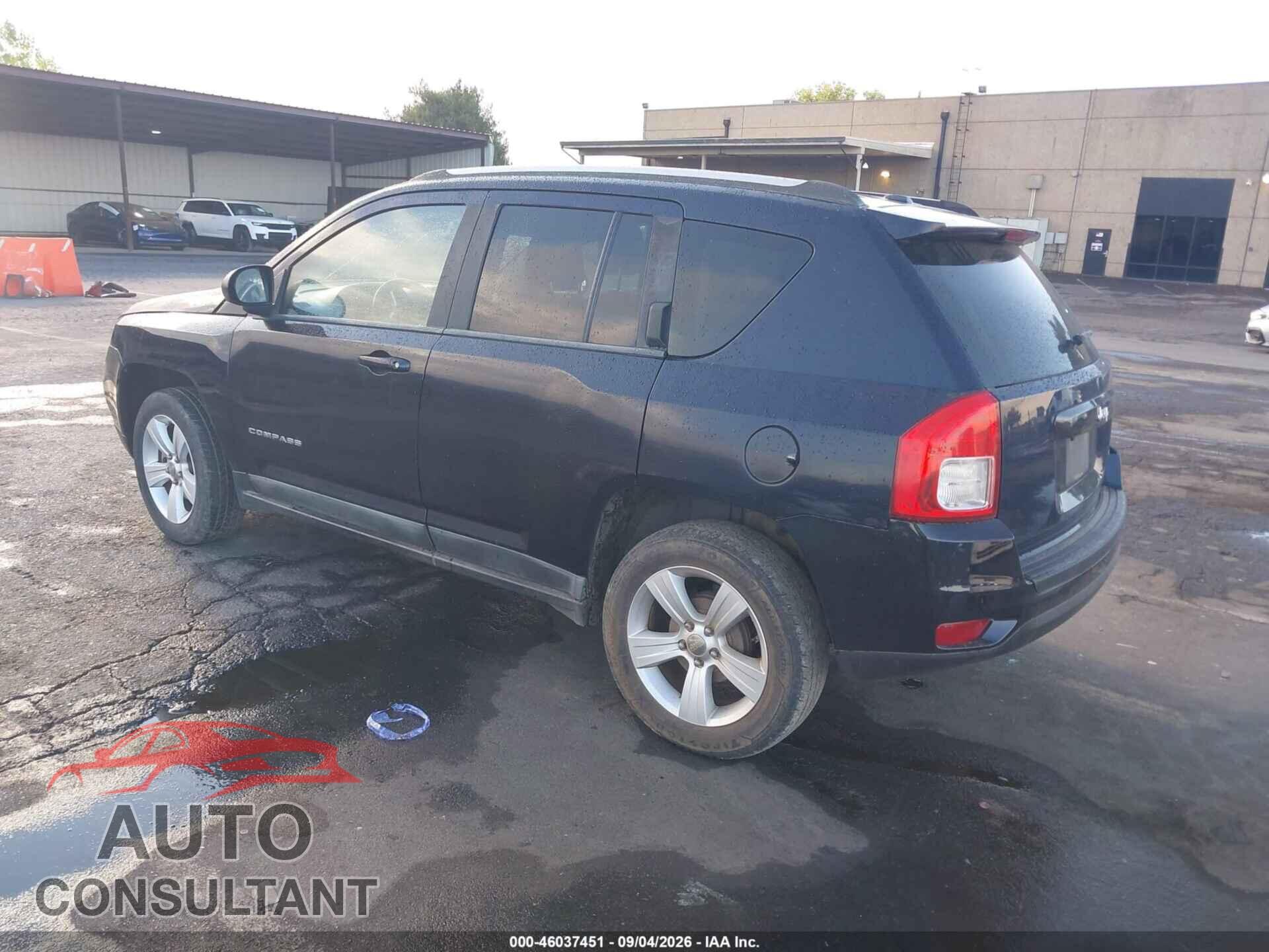 JEEP COMPASS 2011 - 1J4NT1FB7BD196701