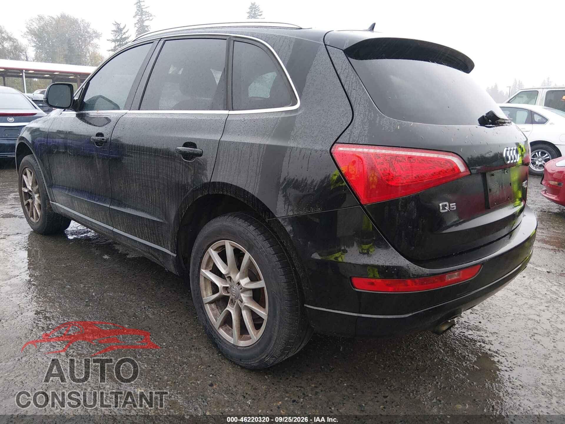 AUDI Q5 2011 - WA1CFAFP7BA087490