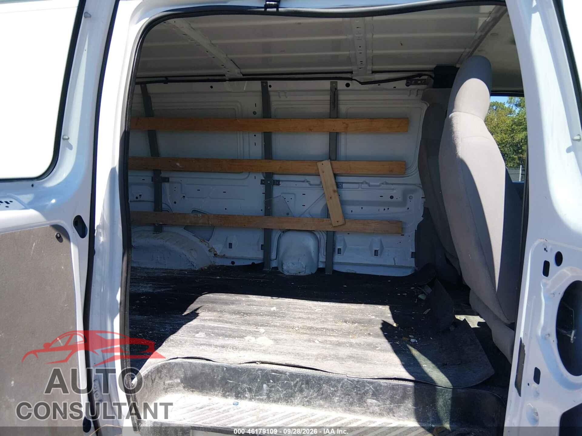 FORD E-250 2014 - 1FTNE2EW3EDA19528