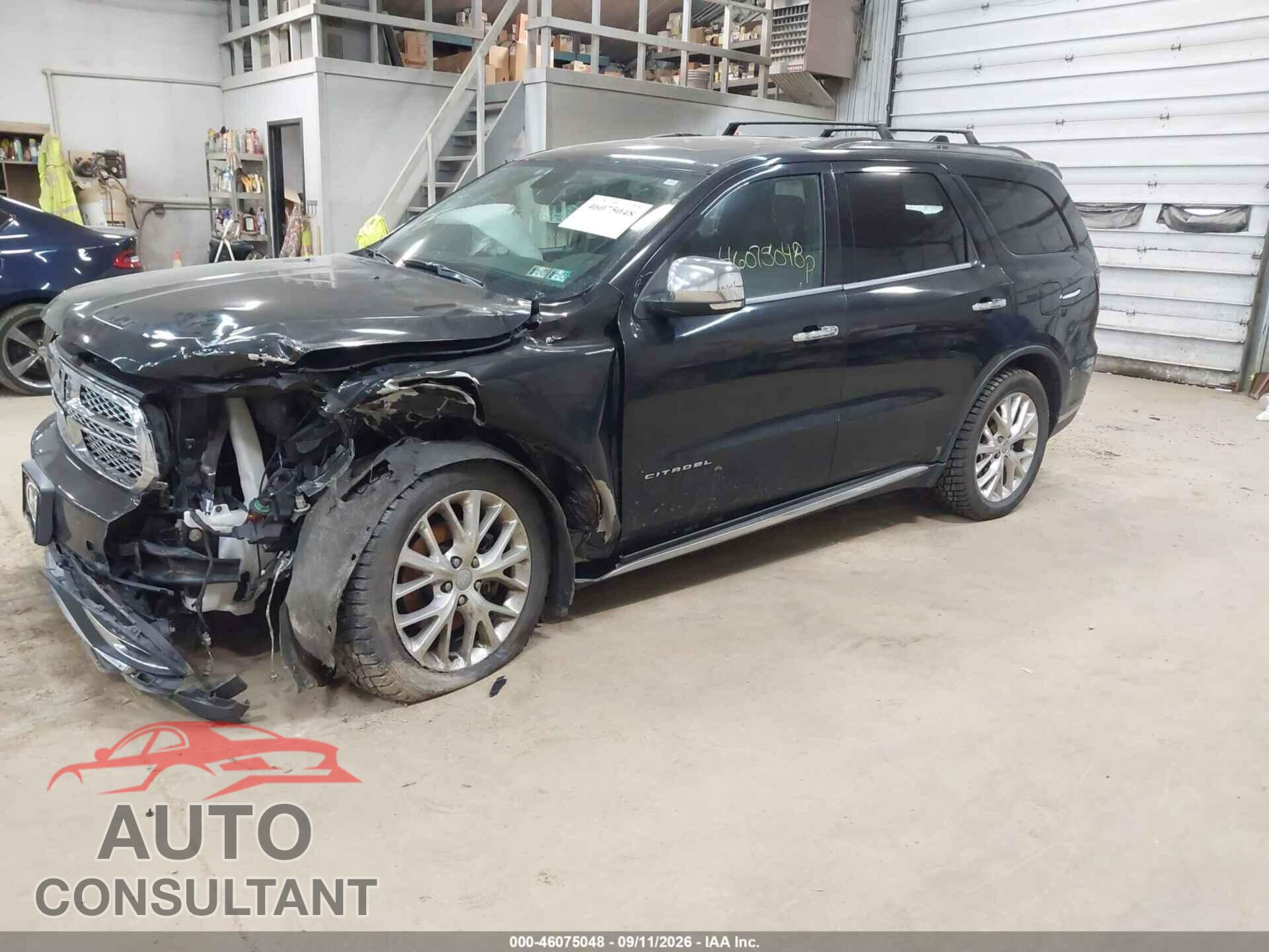 DODGE DURANGO 2015 - 1C4RDJEG2FC244876