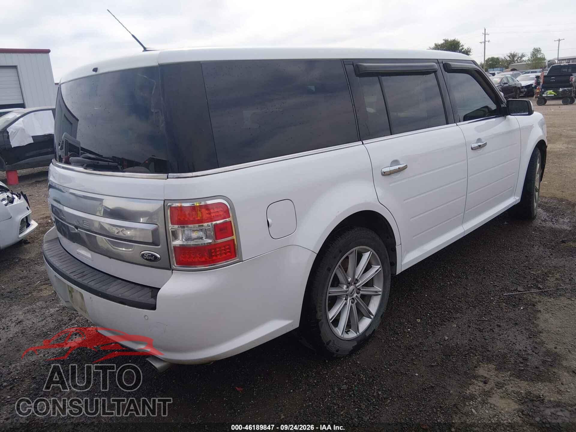 FORD FLEX 2015 - 2FMGK5D8XFBA01908