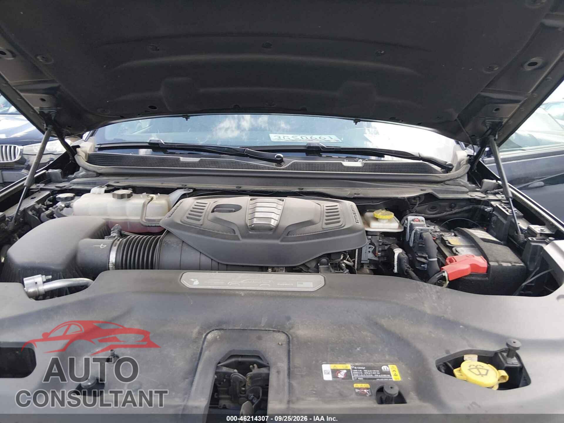 PORSCHE CAYENNE 2017 - WP1AA2A23HKA85346