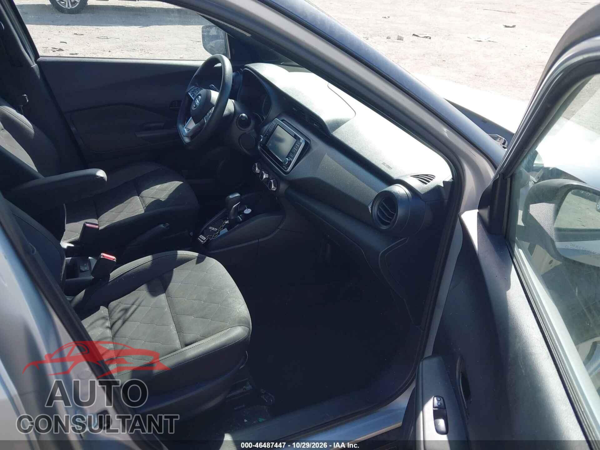 NISSAN KICKS 2020 - 3N1CP5BV6LL532006