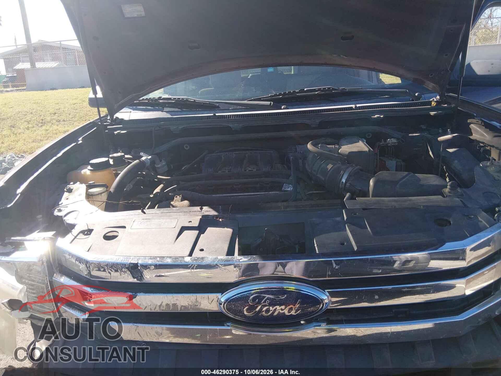 FORD FLEX 2010 - 2FMGK5BC1ABB30202
