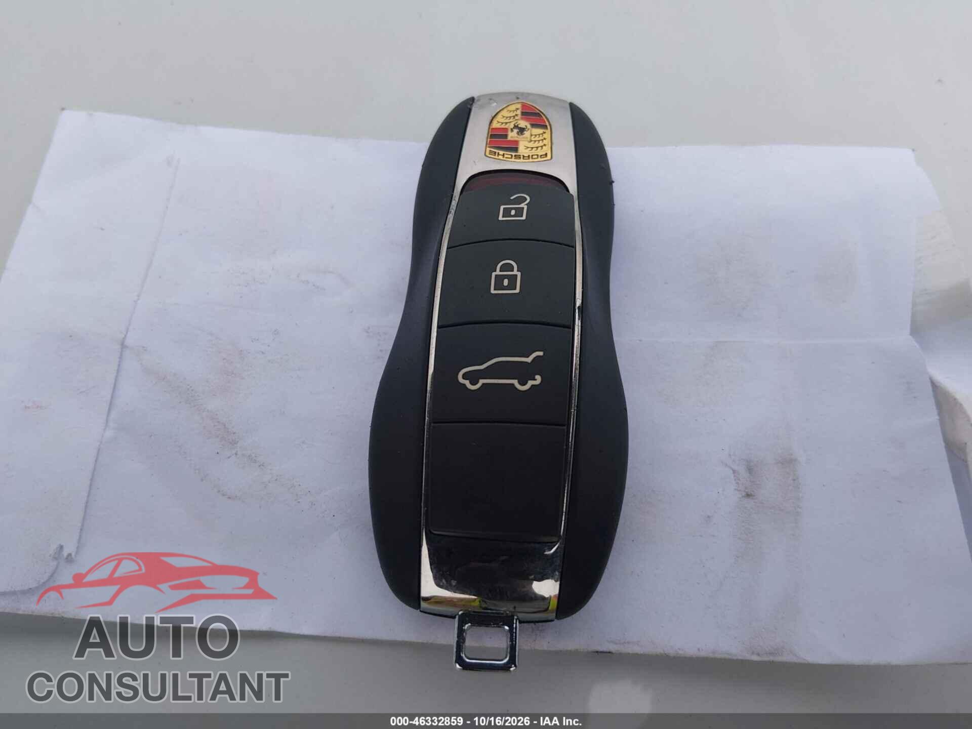 PORSCHE MACAN 2023 - WP1AA2A53PLB08059