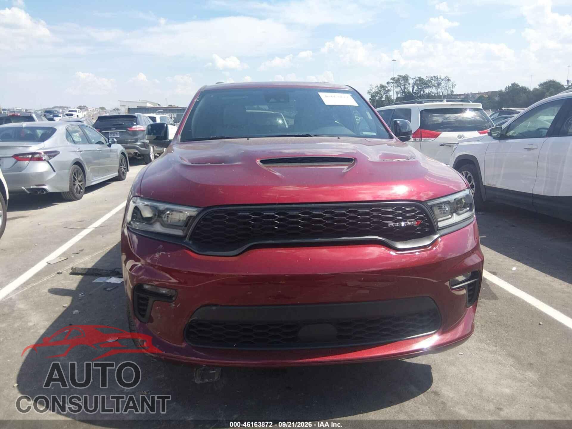 DODGE DURANGO 2023 - 1C4RDHDG9PC685724