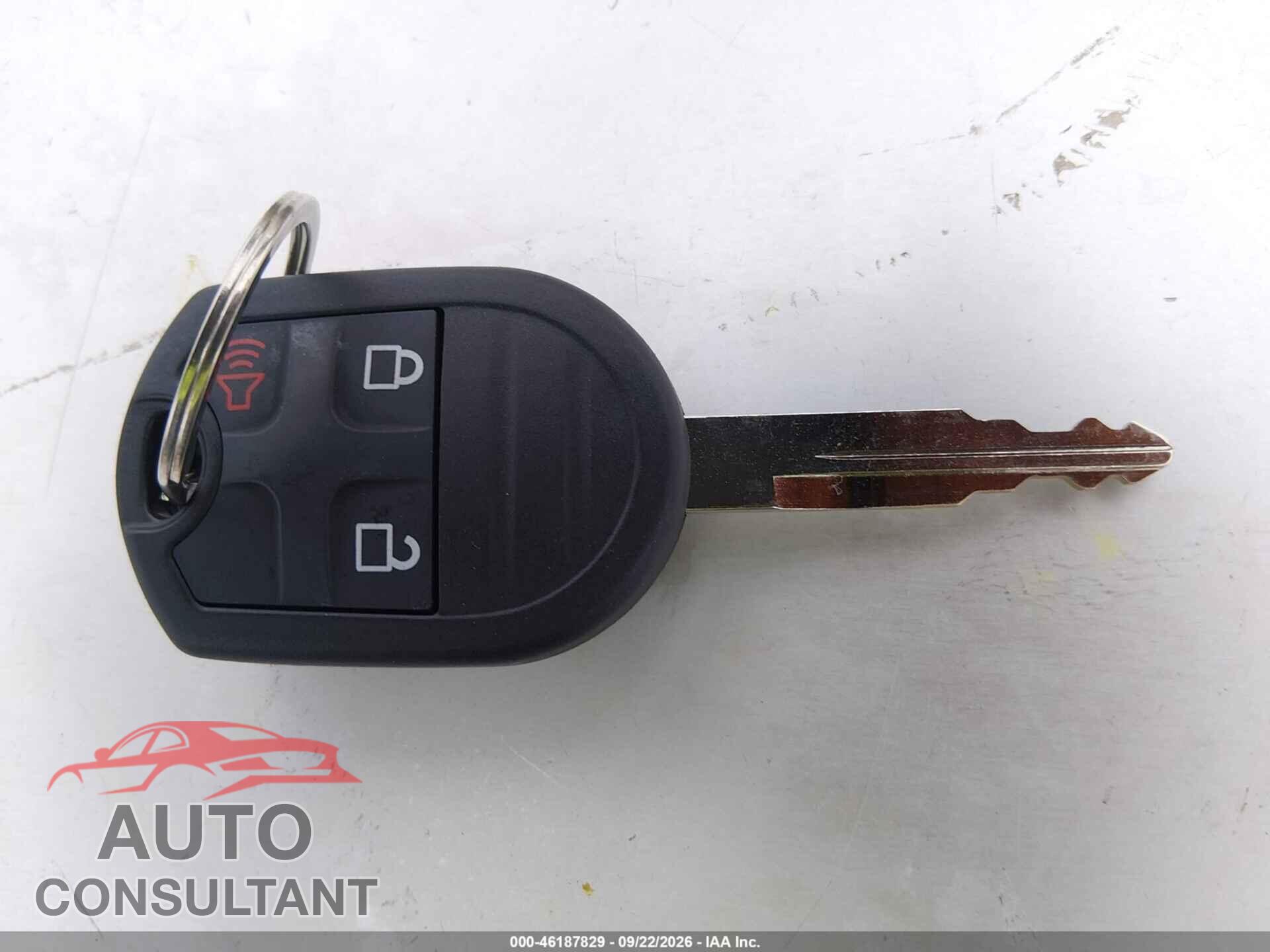 FORD EDGE 2013 - 2FMDK3GC7DBB20942