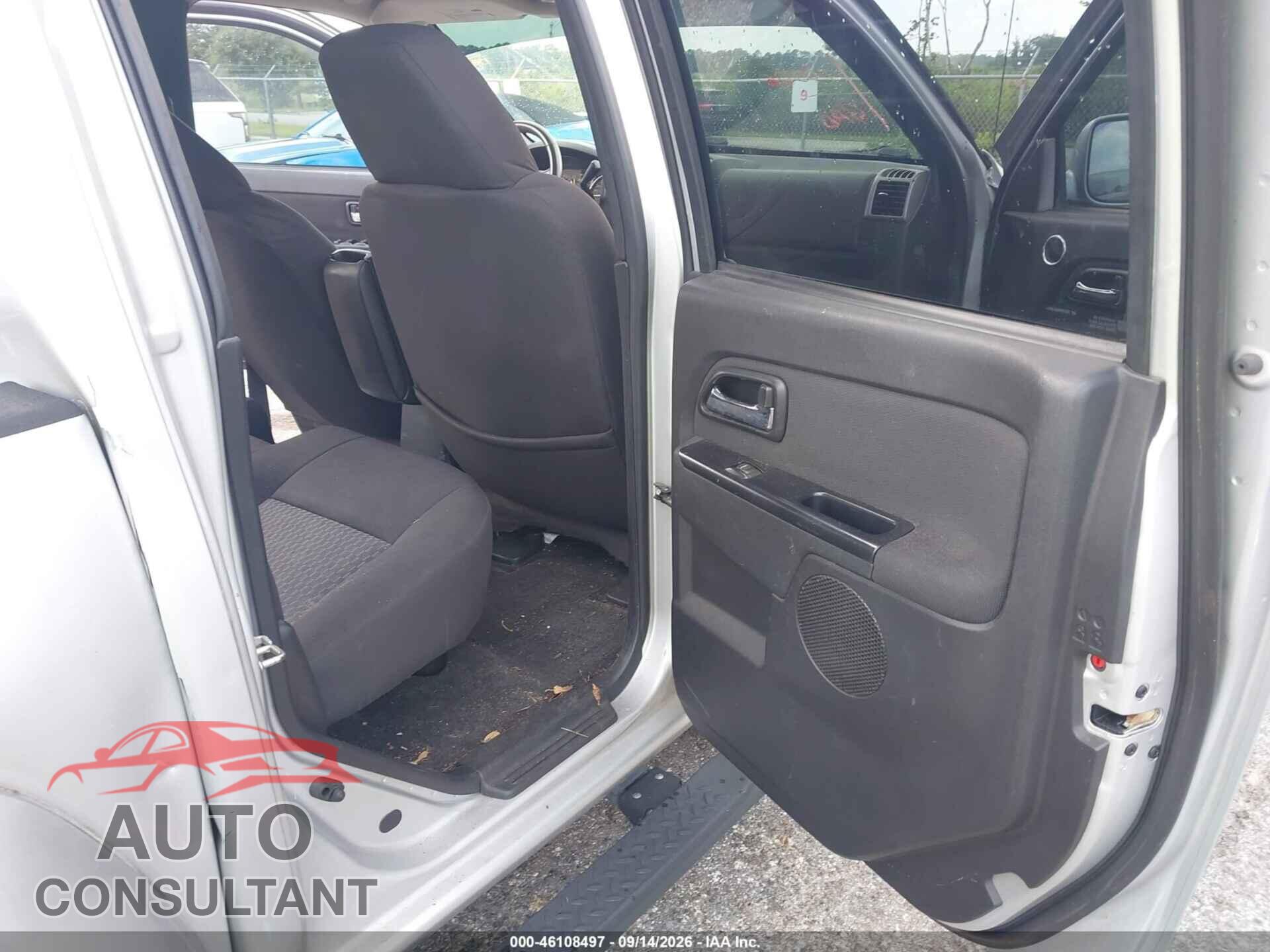 CHEVROLET COLORADO 2012 - 1GCHSDFE1C8142807