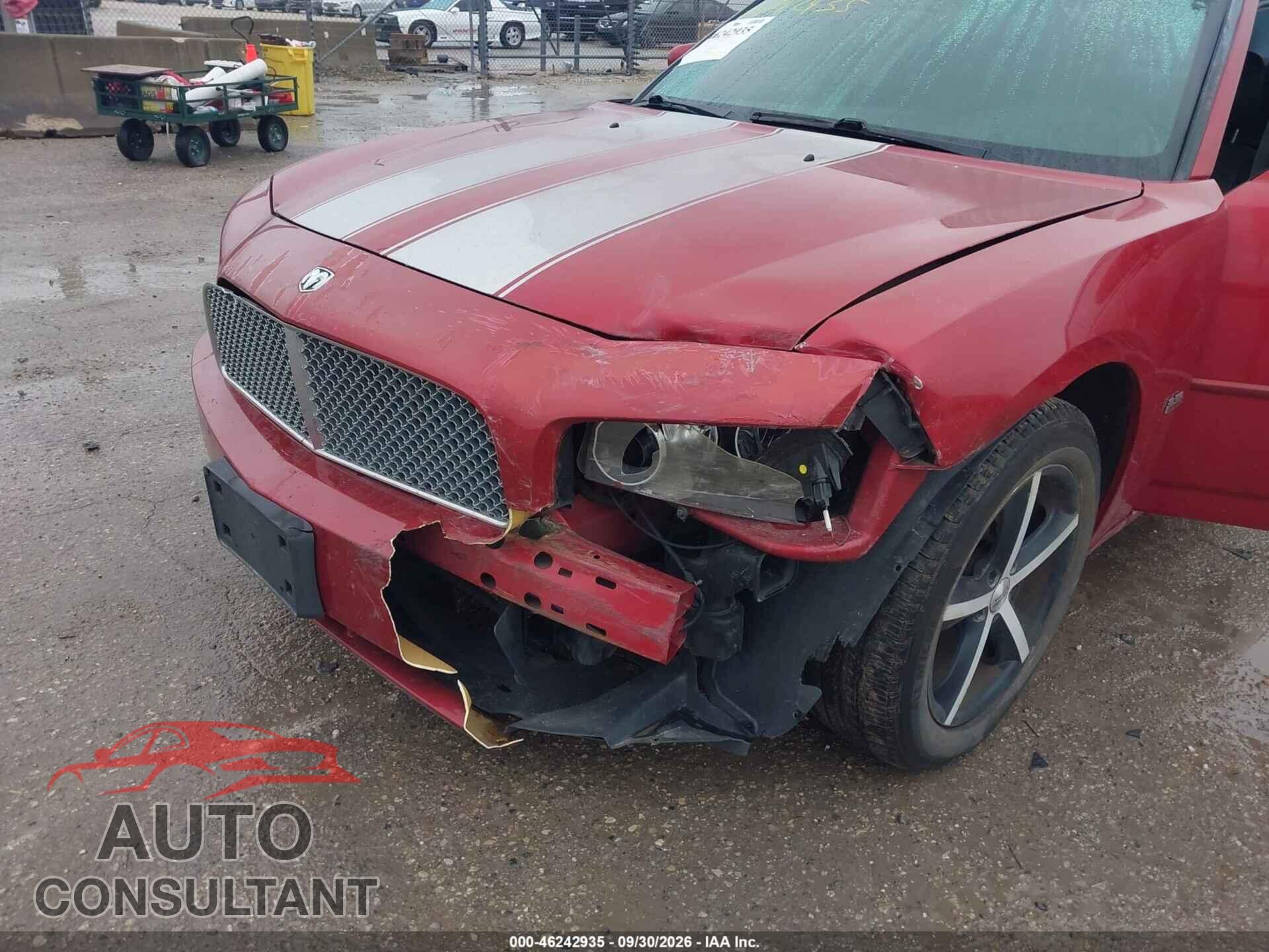 DODGE CHARGER 2010 - 2B3CA3CV4AH186899