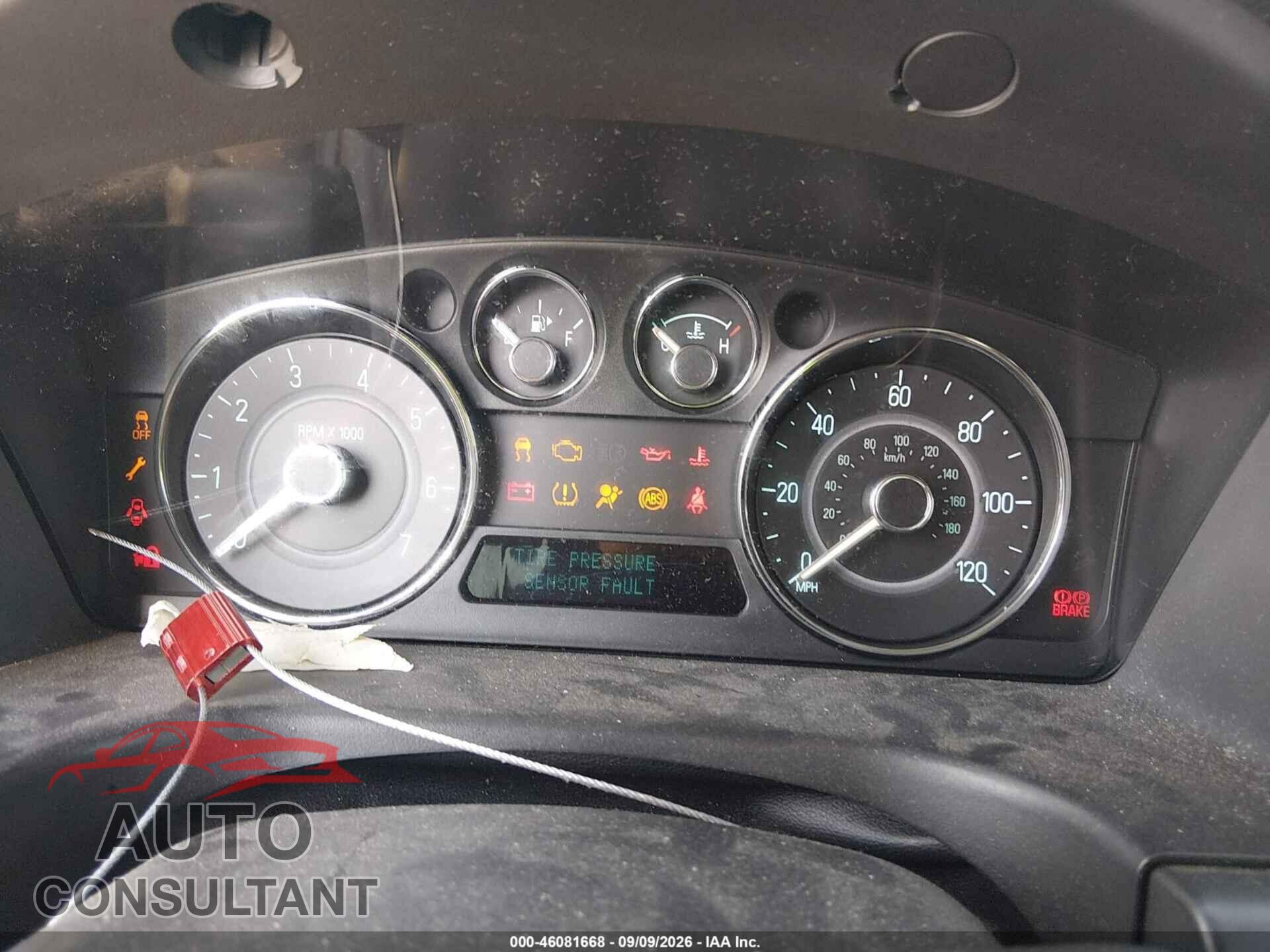 FORD FLEX 2012 - 2FMHK6DTXCBD12202