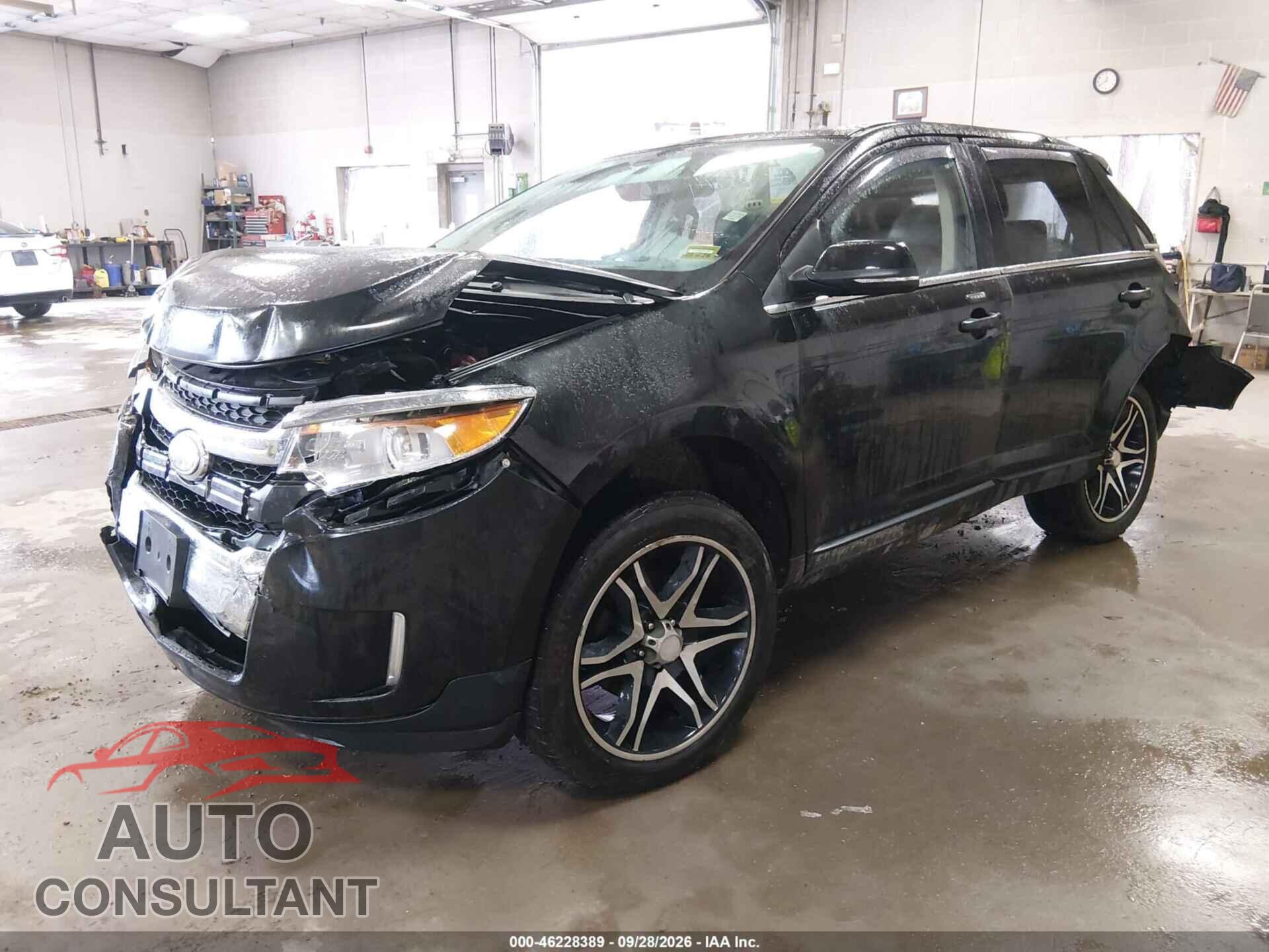 FORD EDGE 2013 - 2FMDK4KC2DBB73903