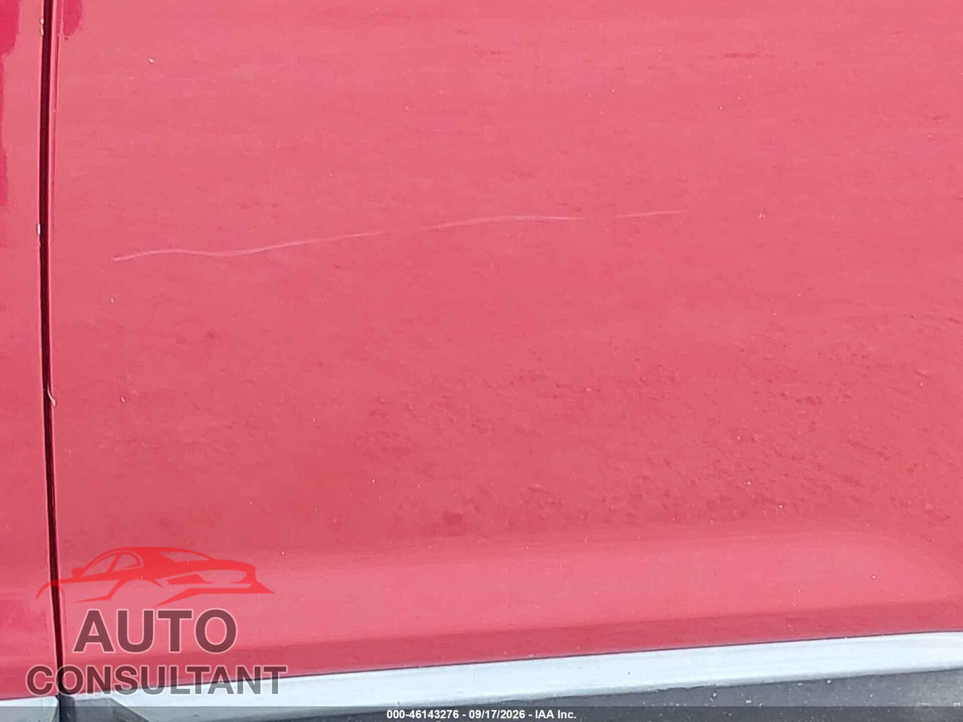 FORD EDGE 2009 - 2FMDK39C09BB05610