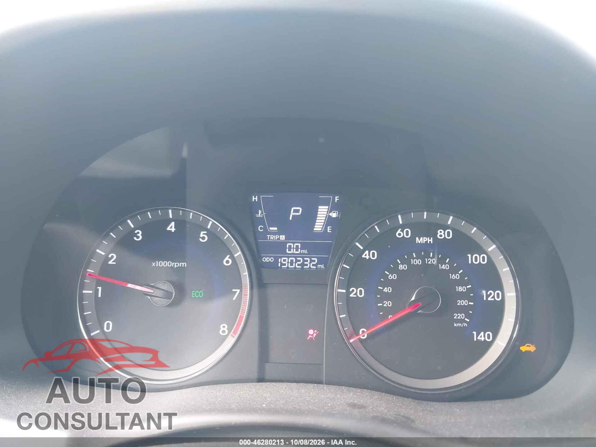 HYUNDAI ACCENT 2012 - KMHCT5AE6CU015557