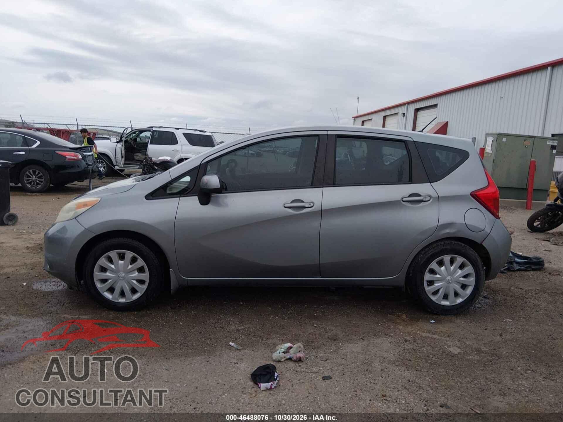 NISSAN VERSA NOTE 2014 - 3N1CE2CP2EL396058