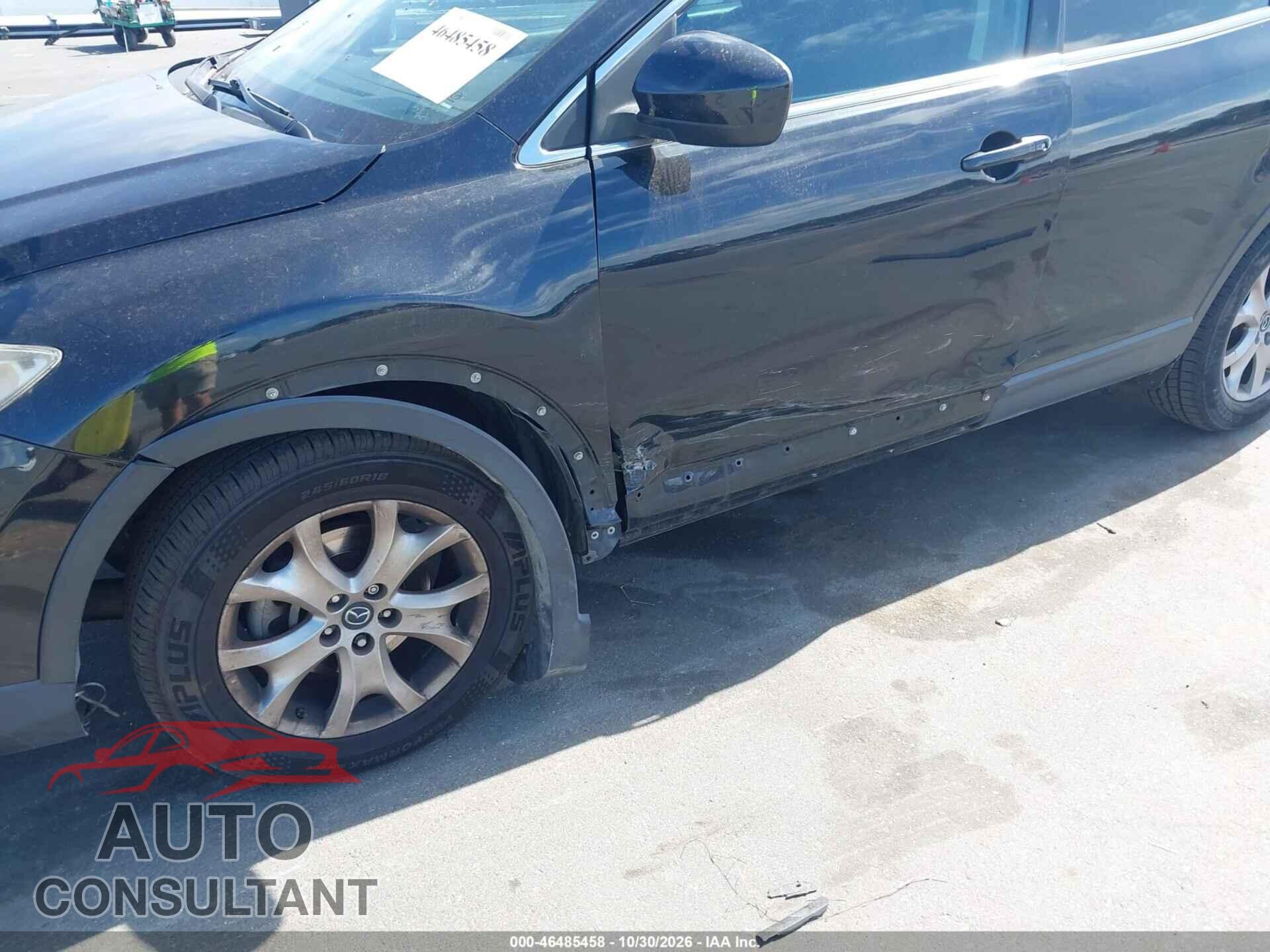 MAZDA CX-9 2014 - JM3TB2CA2E0432532
