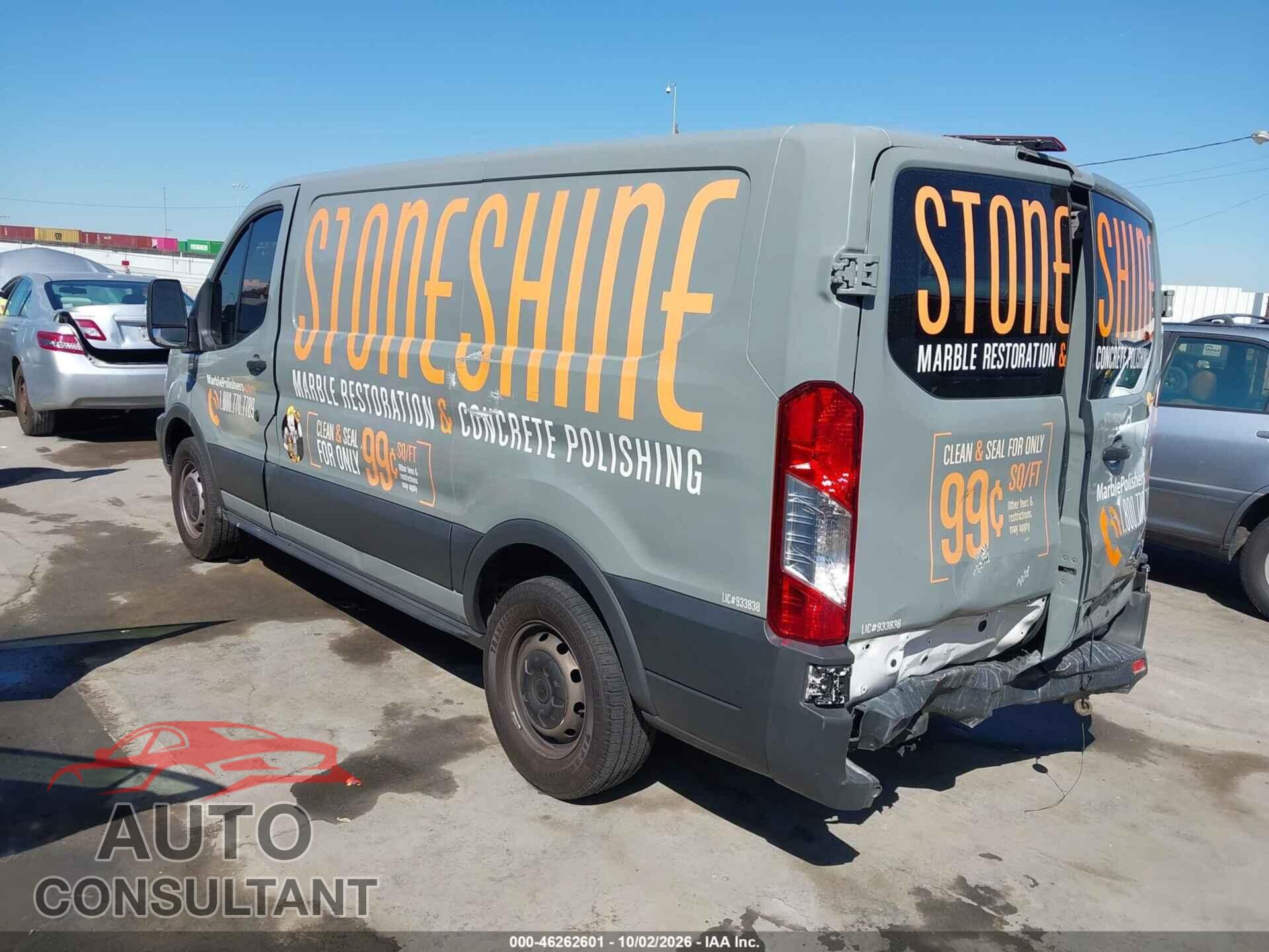 FORD TRANSIT-150 2015 - 1FTNE1YM5FKB33242