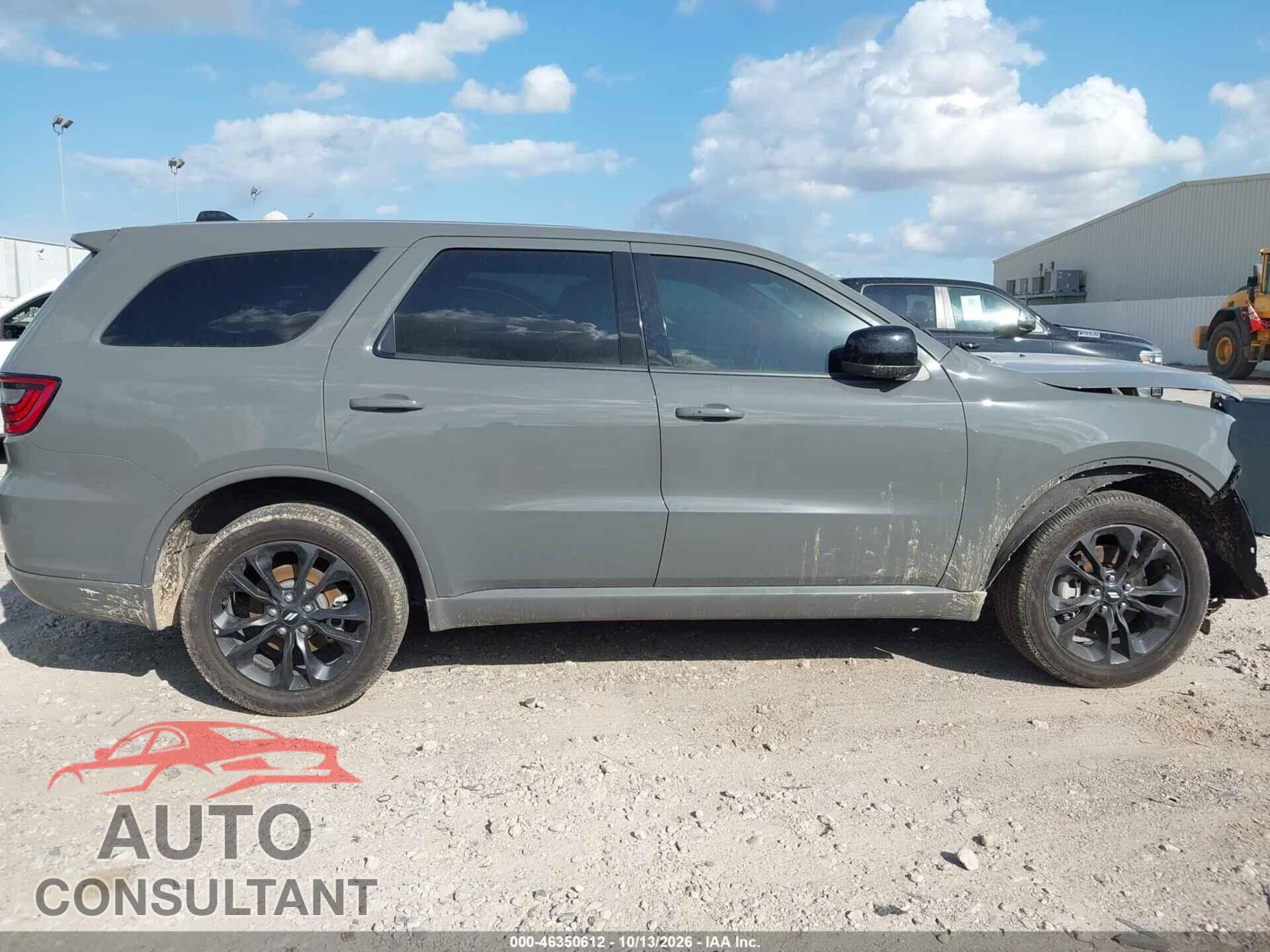DODGE DURANGO 2026 - 1C4RDJDG8TC205299