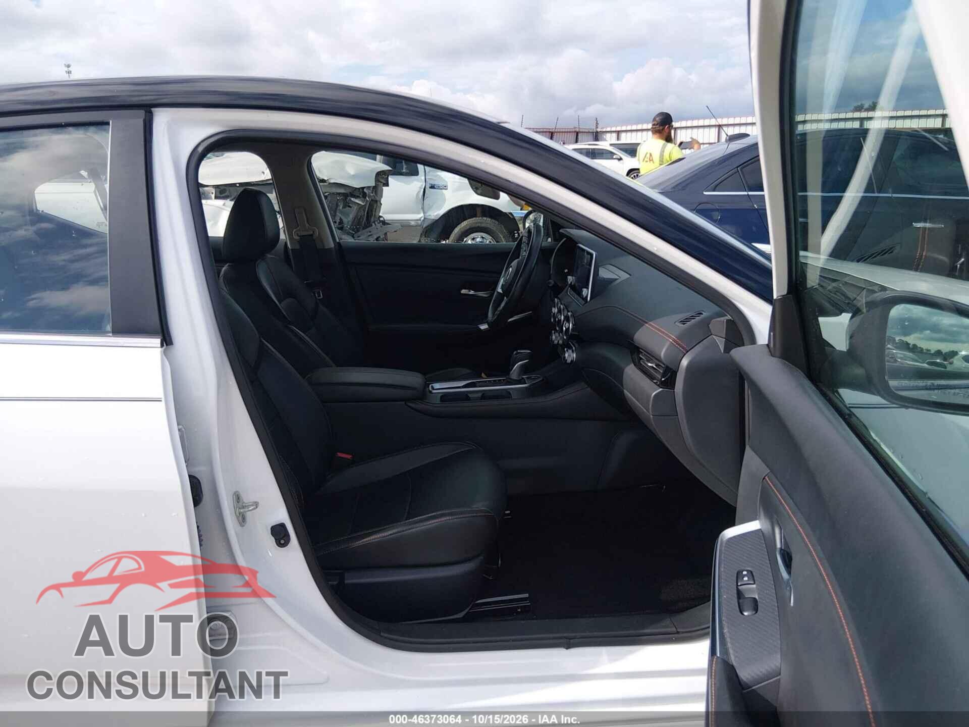 NISSAN SENTRA 2023 - 3N1AB8DV3PY286948