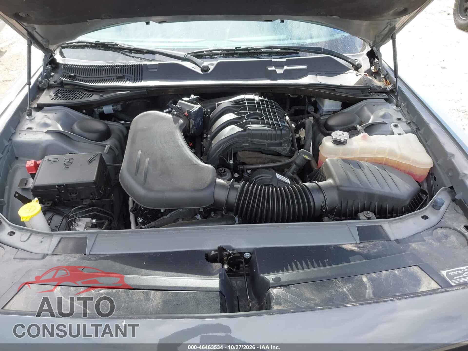 DODGE CHALLENGER 2023 - 2C3CDZAG7PH637544