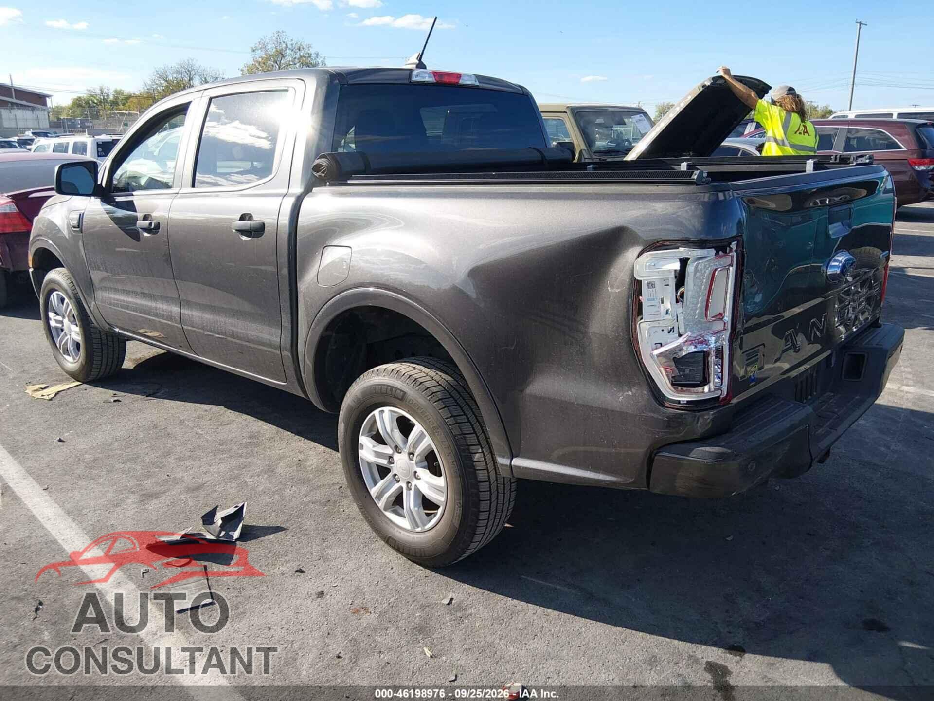 FORD RANGER 2019 - 1FTER4EH2KLB23513
