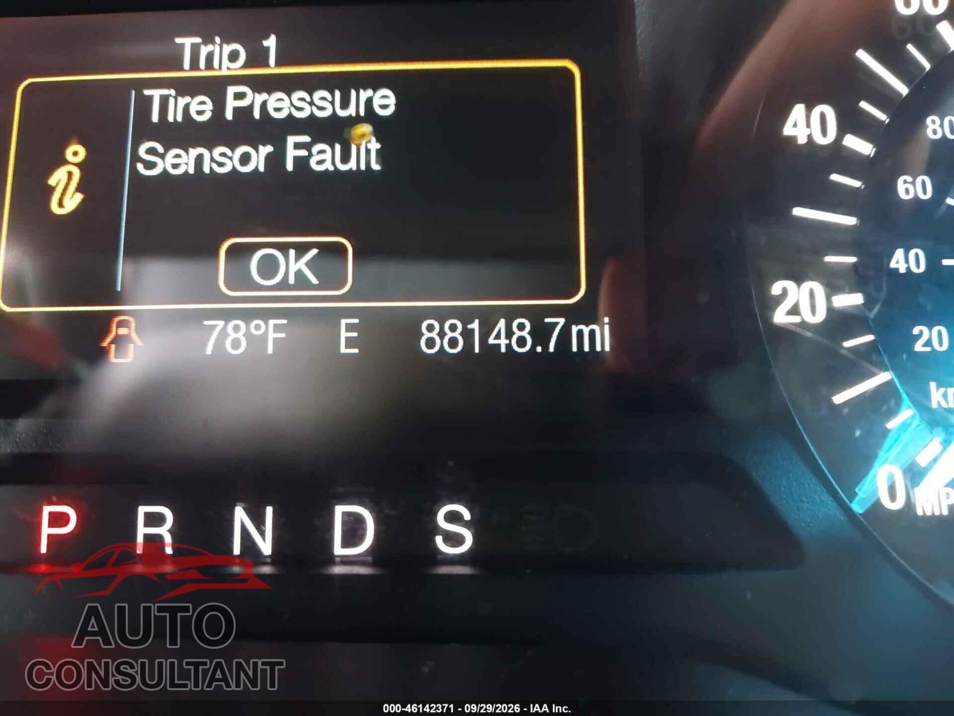 FORD EDGE 2018 - 2FMPK3G98JBB25547