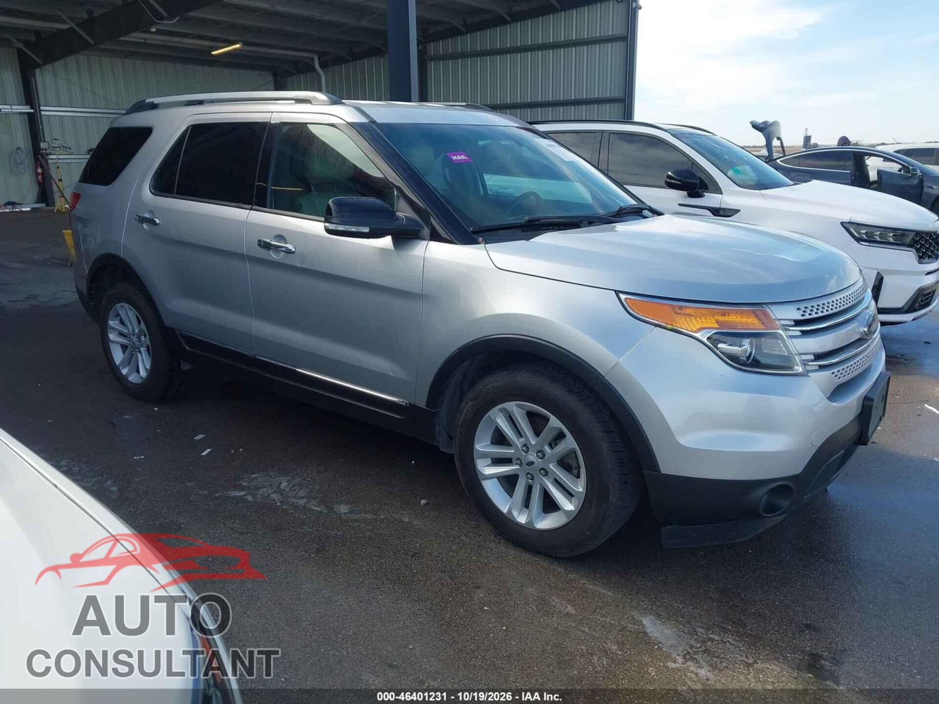 FORD EXPLORER 2013 - 1FM5K7D80DGA79672