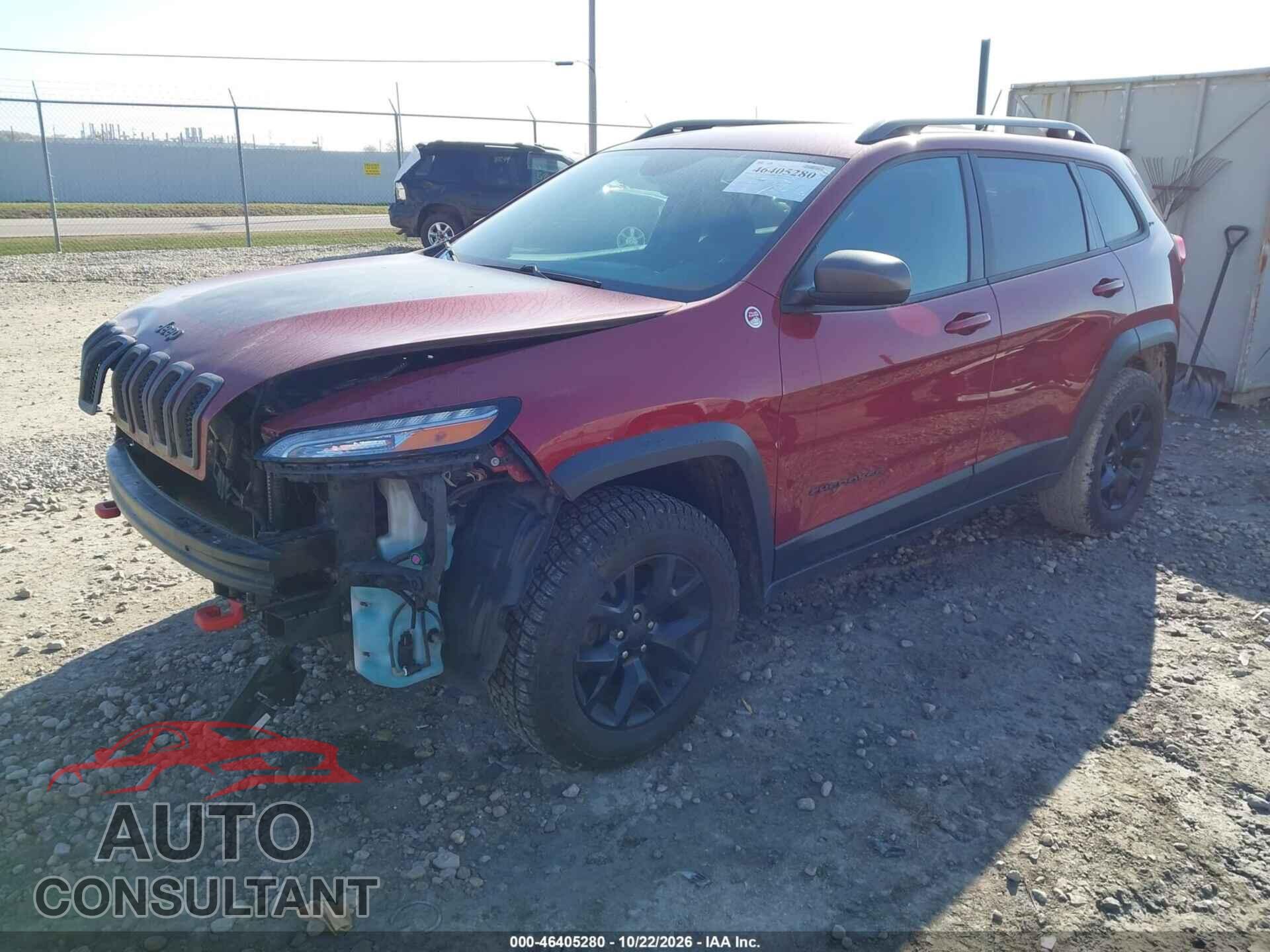 JEEP CHEROKEE 2015 - 1C4PJMBS7FW613496