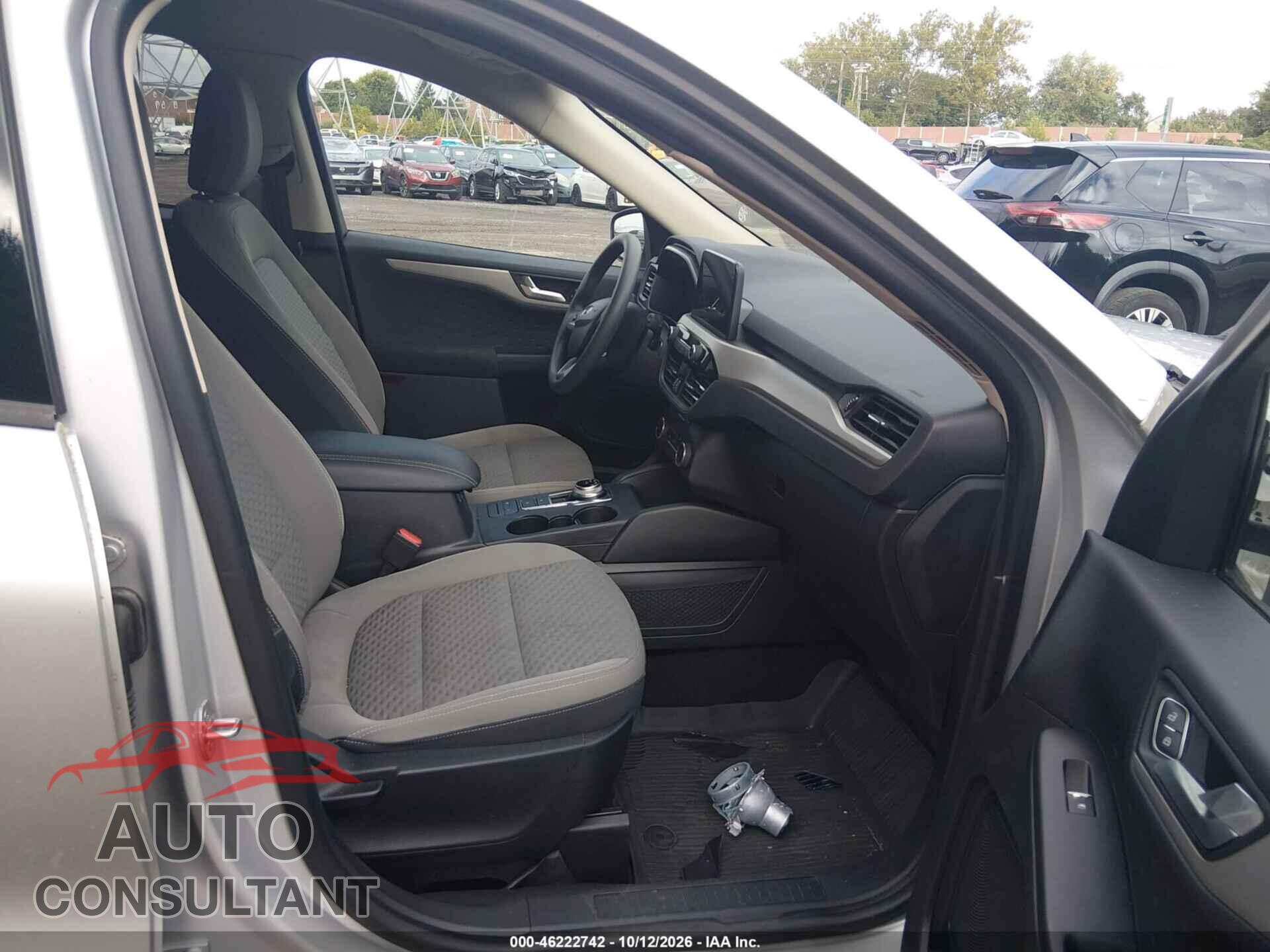 FORD ESCAPE 2020 - 1FMCU9G65LUA12170