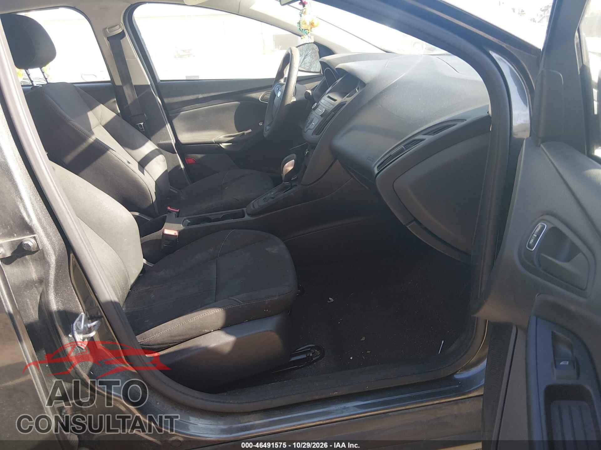 FORD FOCUS 2016 - 1FADP3E2XGL403815