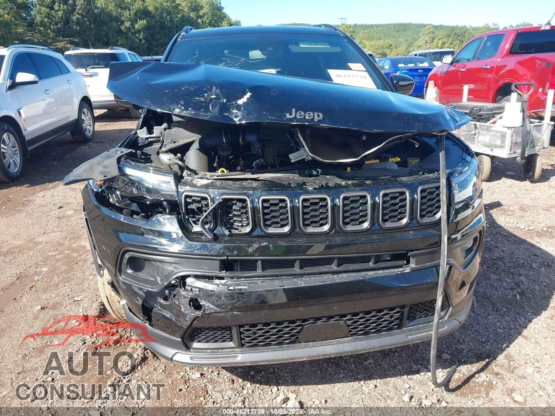 JEEP COMPASS 2026 - 3C4NJDBN3TT200039