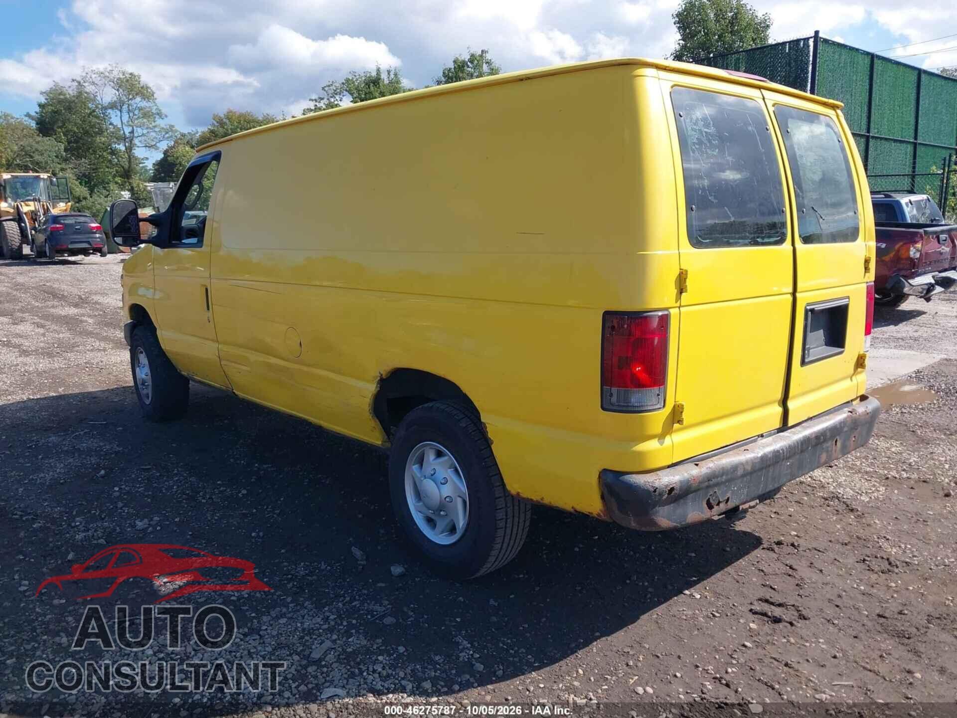 FORD E-250 2011 - 1FTNE2EL6BDA92068