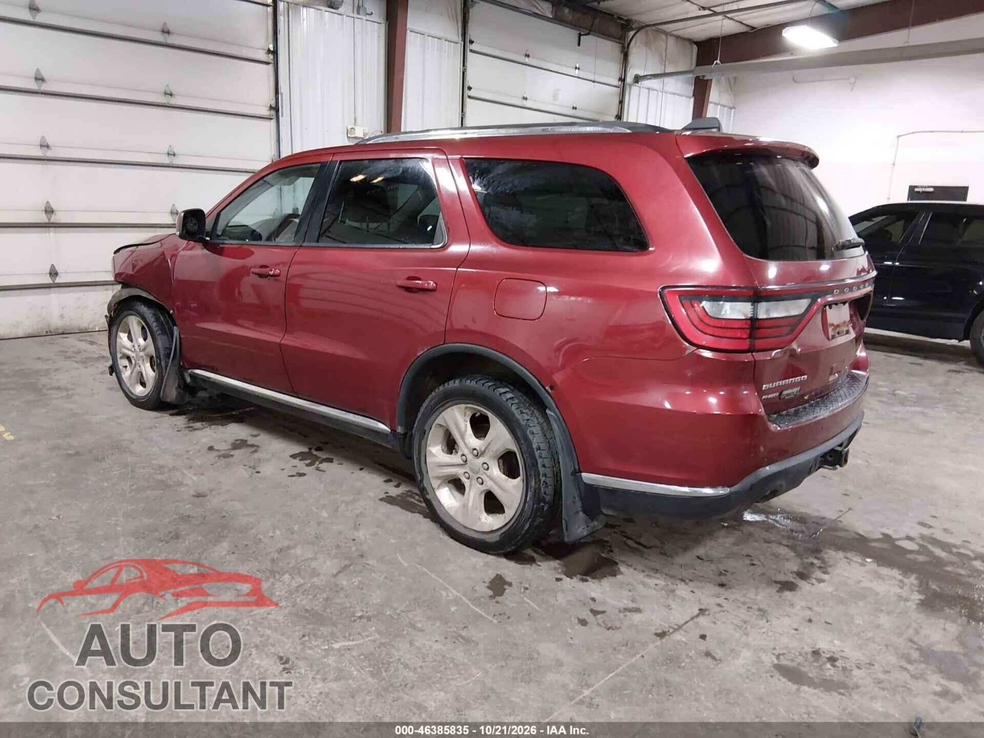 DODGE DURANGO 2014 - 1C4SDJDT7EC410467
