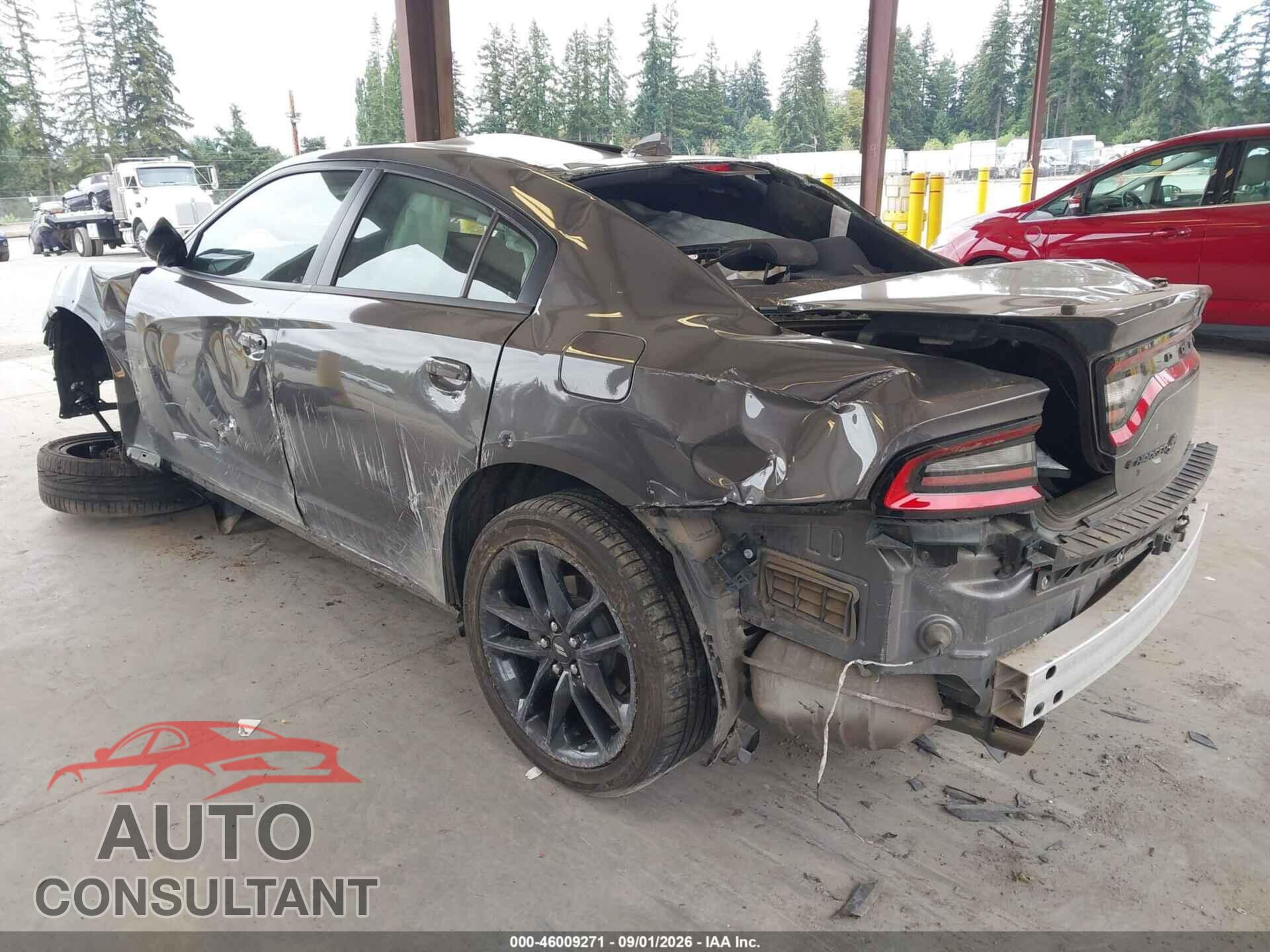 DODGE CHARGER 2023 - 2C3CDXMG8PH640601