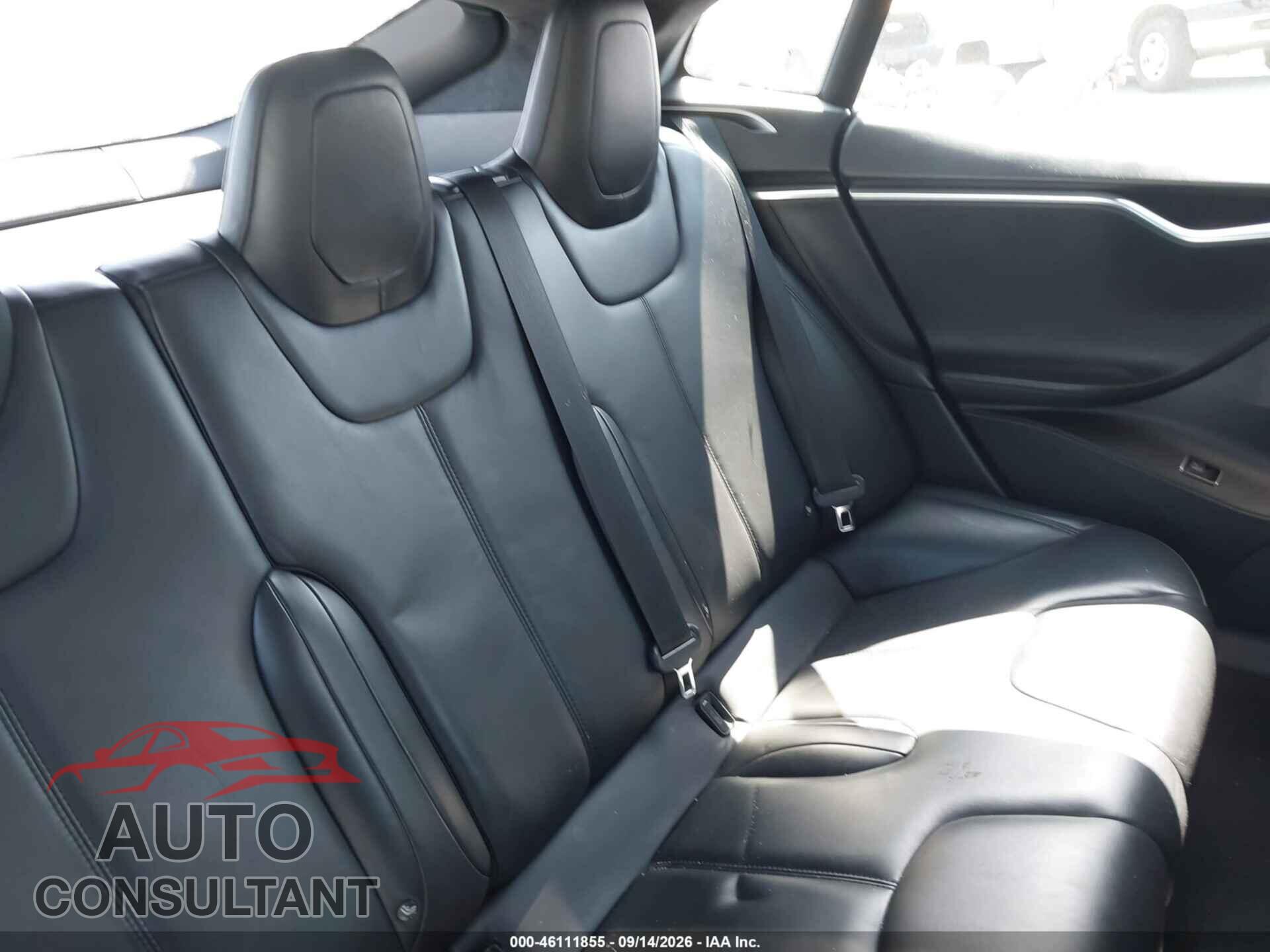 TESLA MODEL S 2017 - 5YJSA1E10HF169705