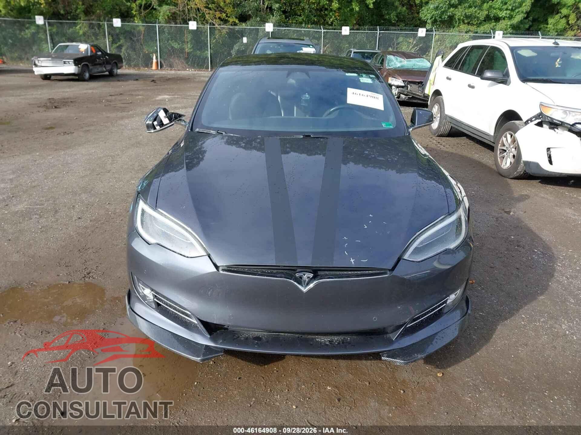 TESLA MODEL S 2017 - 5YJSA1E22HF199779