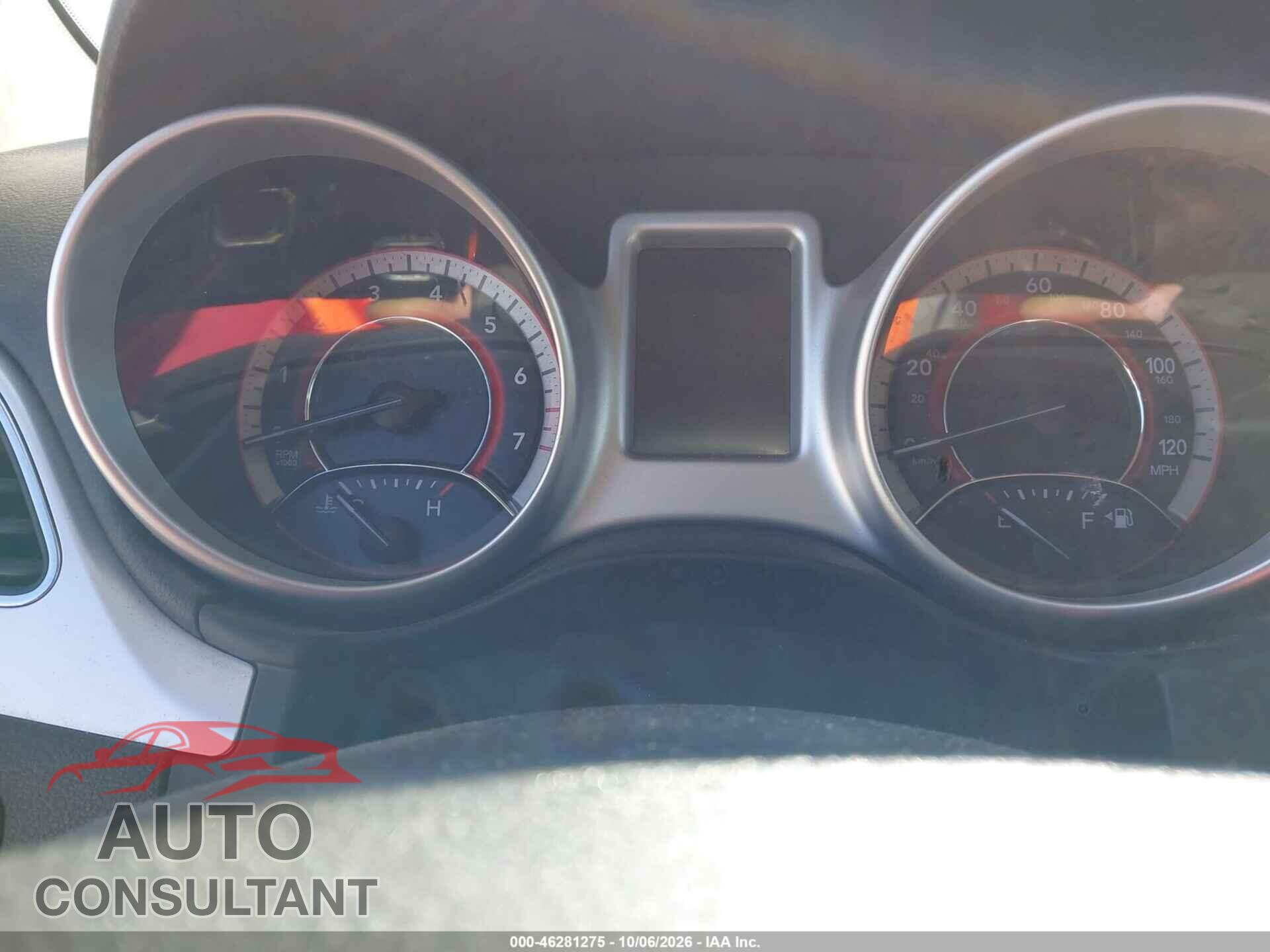 DODGE JOURNEY 2017 - 3C4PDDEG9HT587913