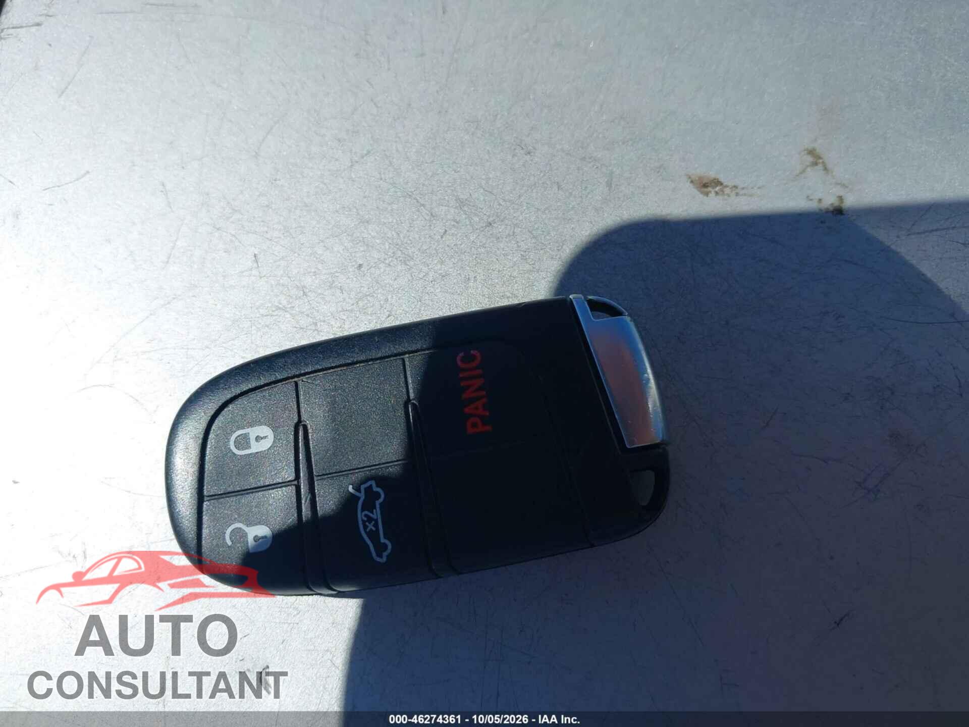 DODGE CHALLENGER 2019 - 2C3CDZAG3KH668721