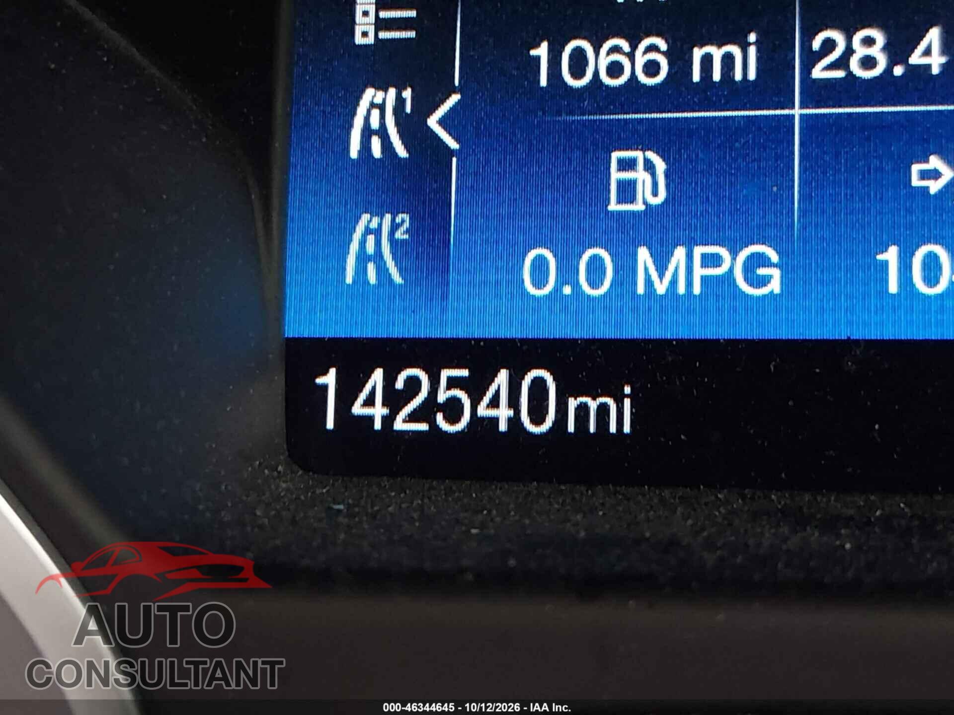 FORD FOCUS 2017 - 1FADP3FEXHL218237