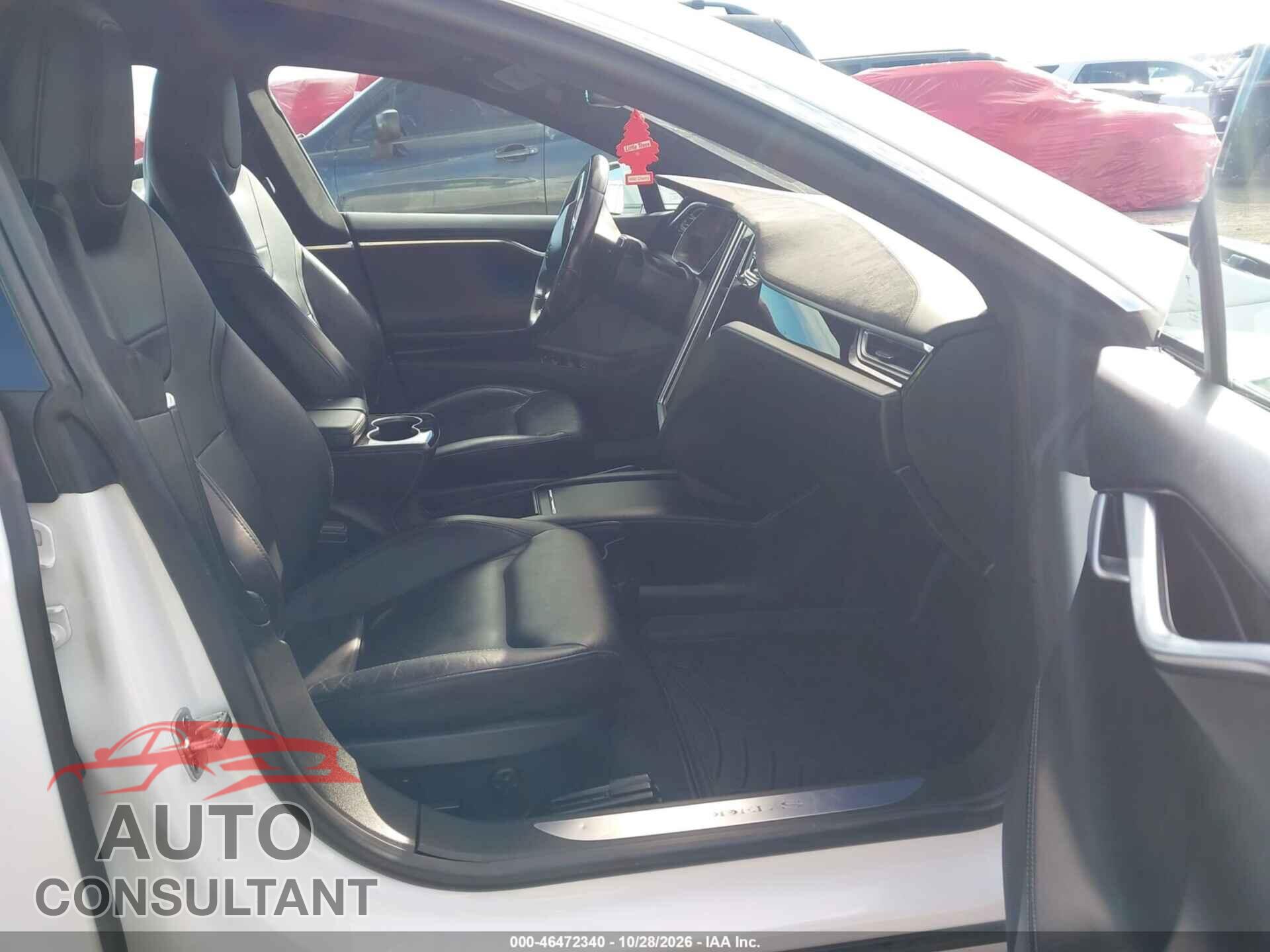TESLA MODEL S 2016 - 5YJSA1E28GF138161