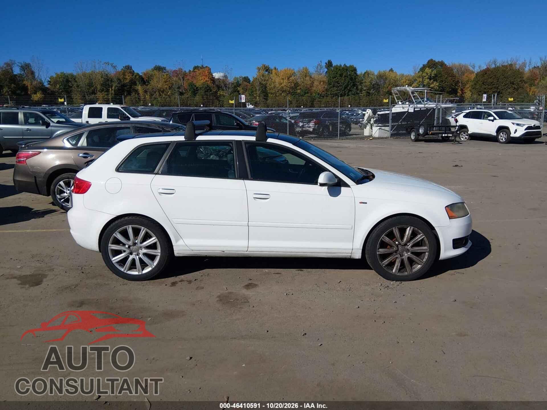 AUDI A3 2012 - WAUBFAFM0CA019215